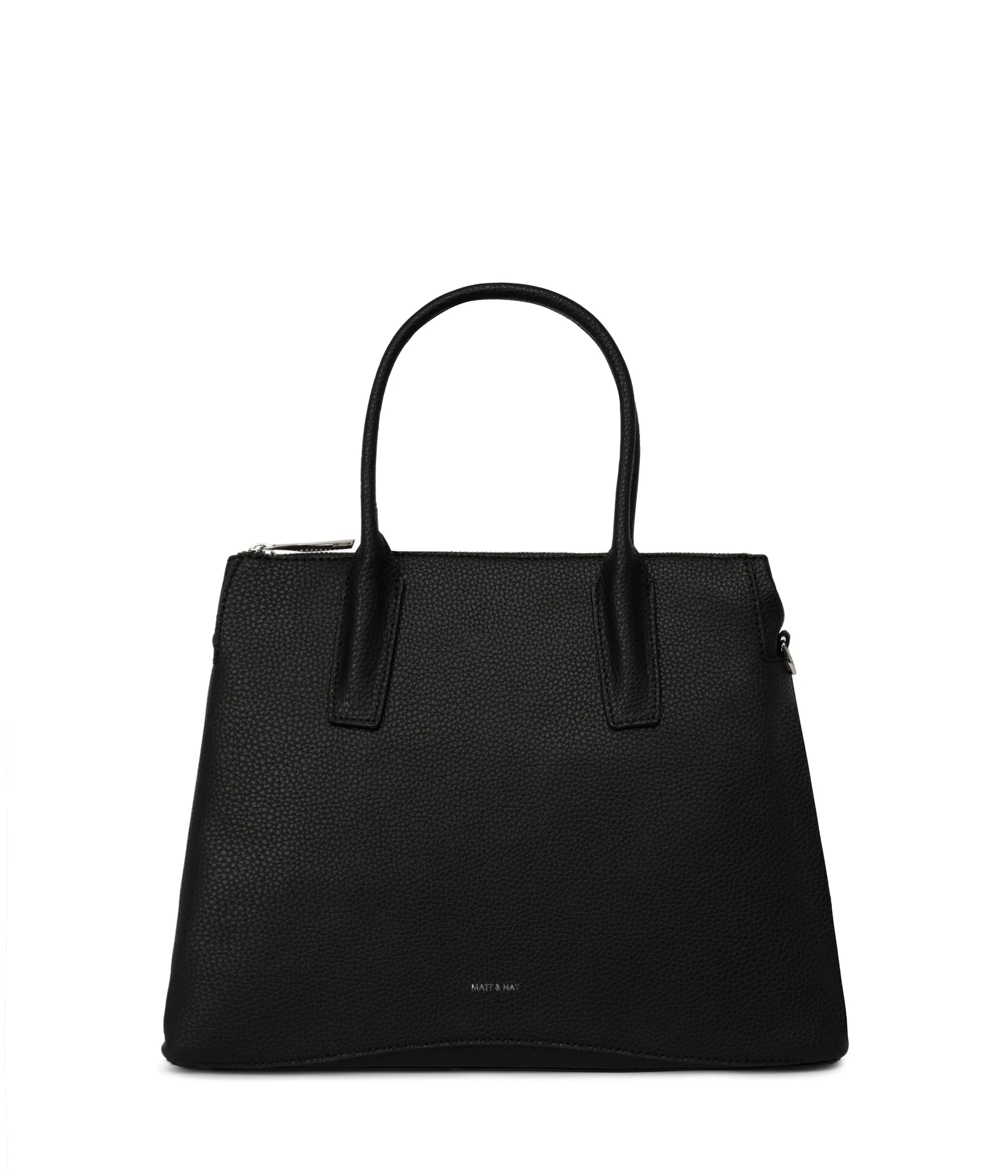 NEVADA Vegan Satchel - Purity