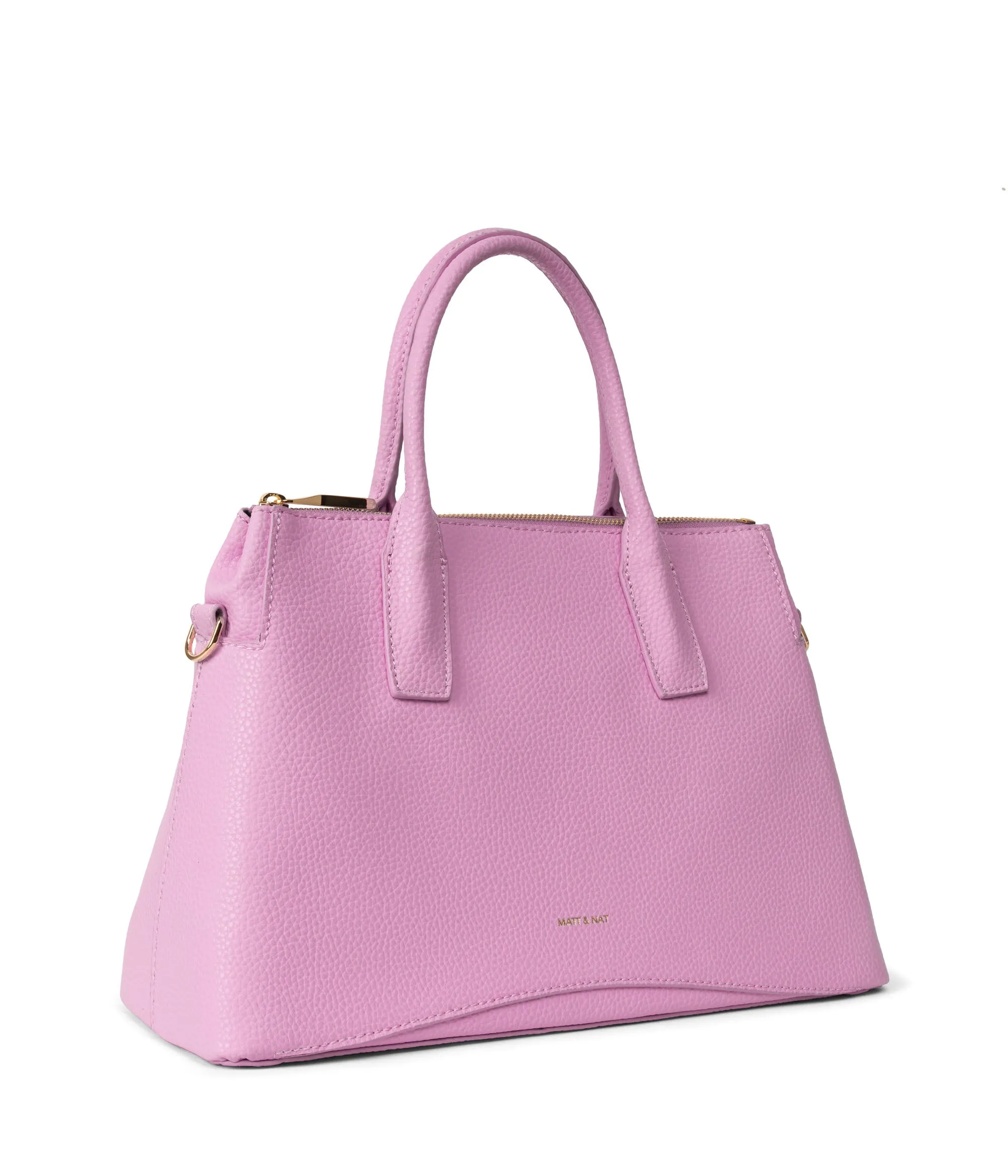 NEVADA Vegan Satchel - Purity