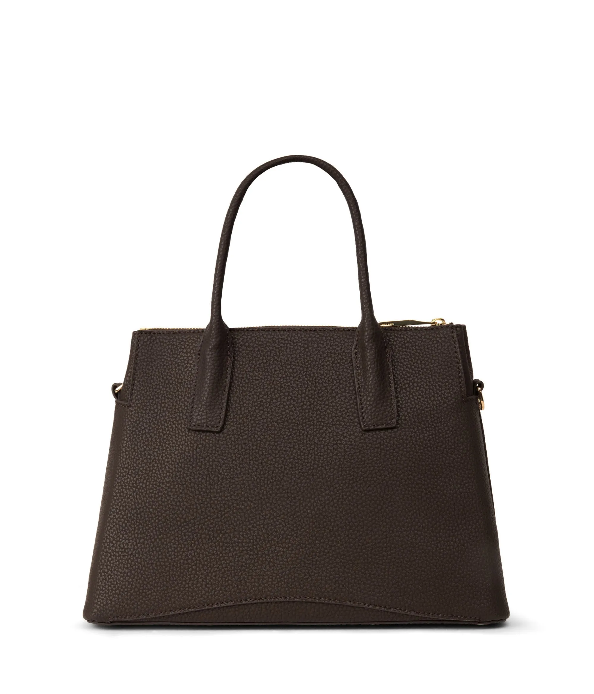 NEVADA Vegan Satchel - Purity