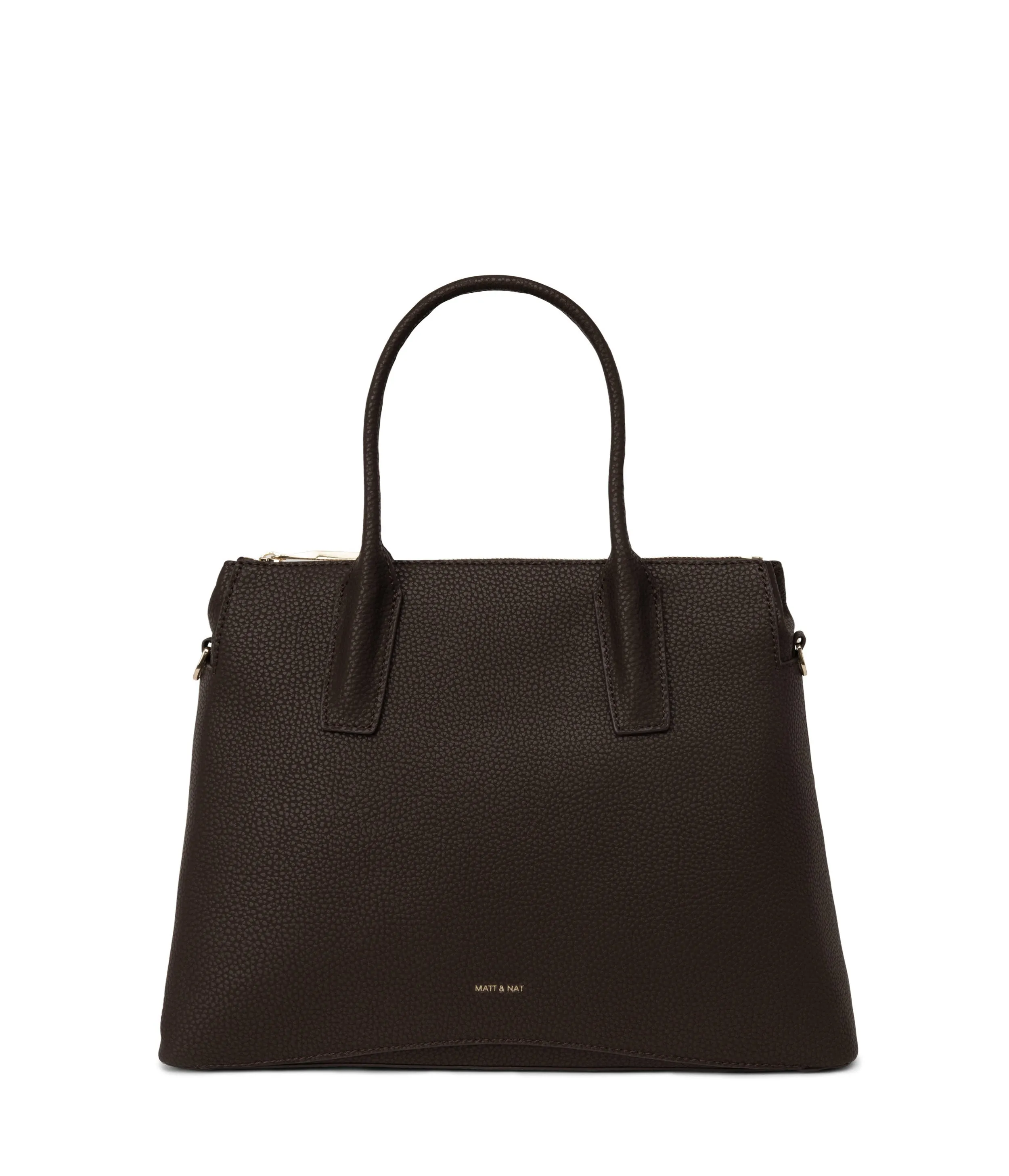NEVADA Vegan Satchel - Purity