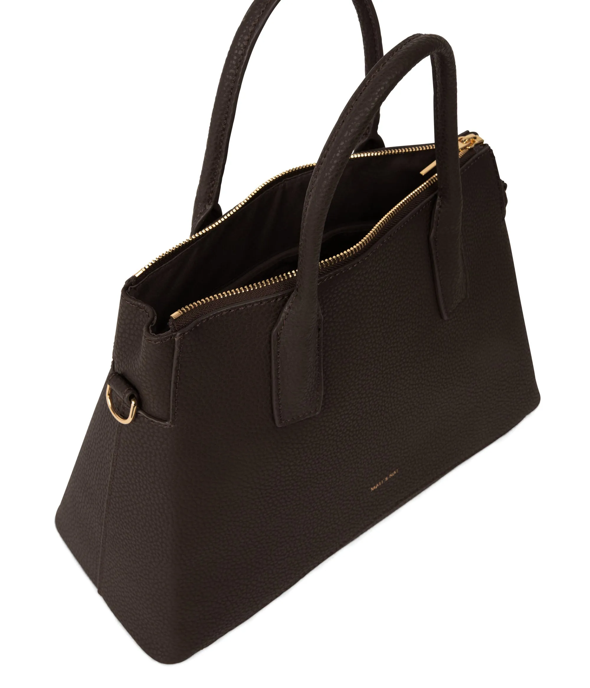 NEVADA Vegan Satchel - Purity