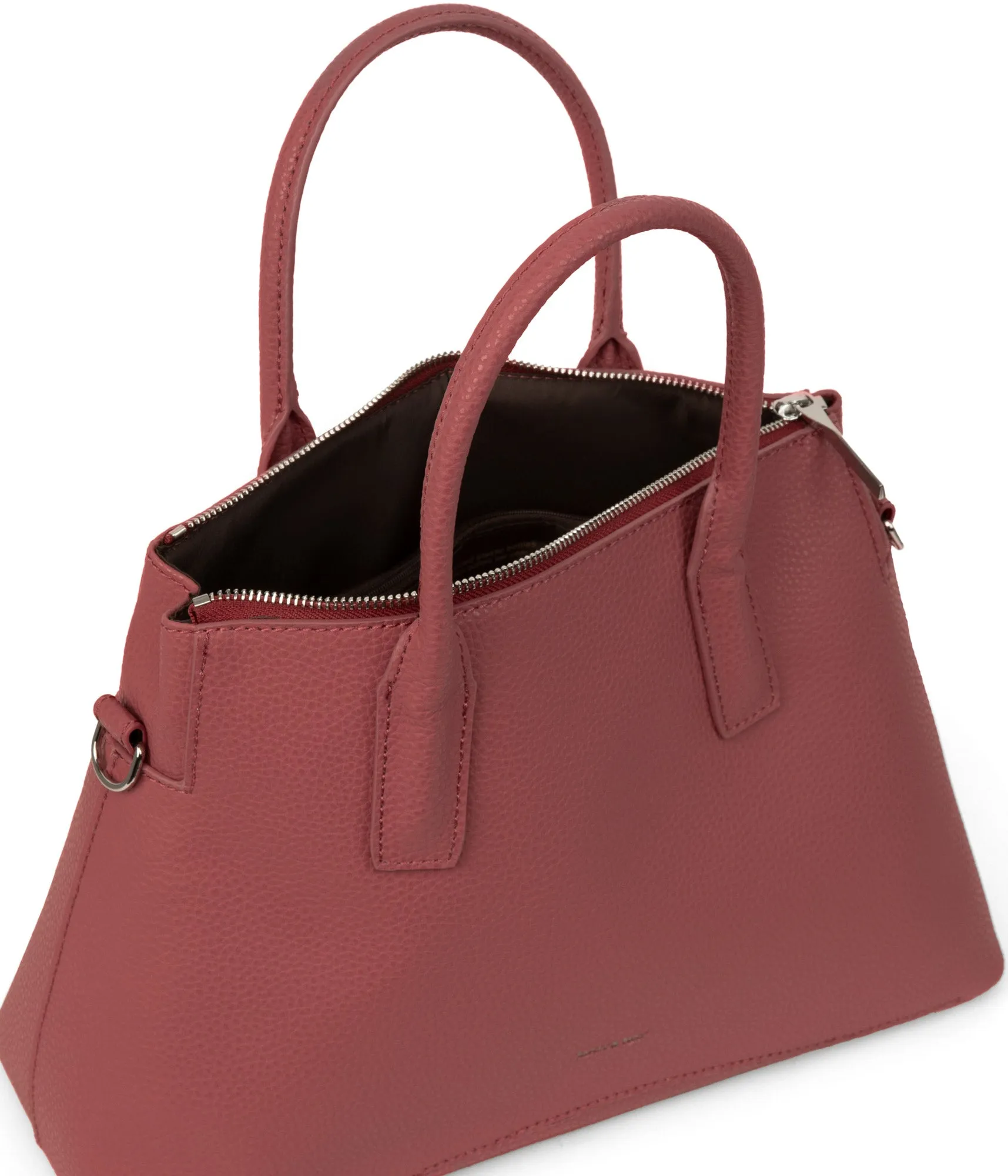 NEVADA Vegan Satchel - Purity