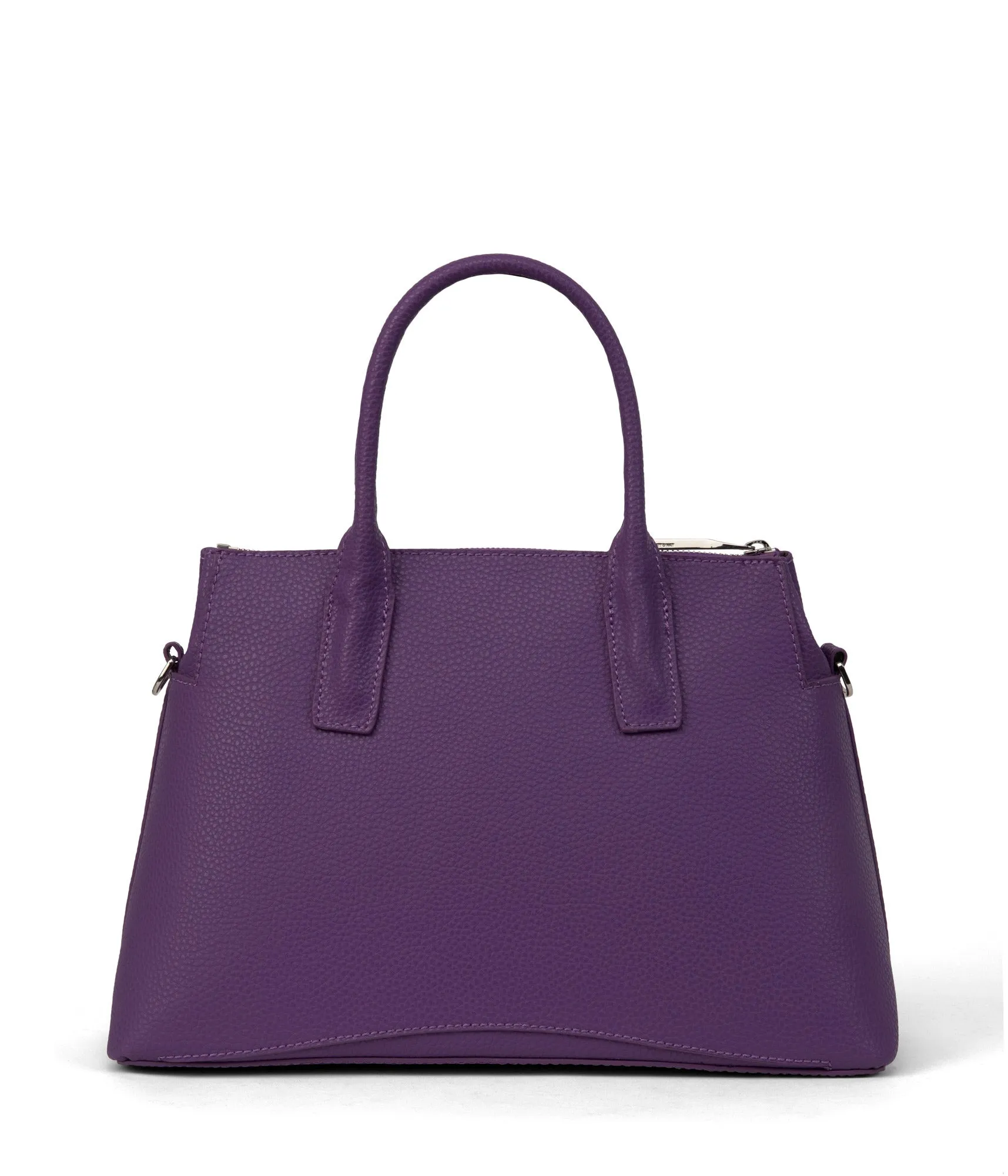 NEVADA Vegan Satchel - Purity