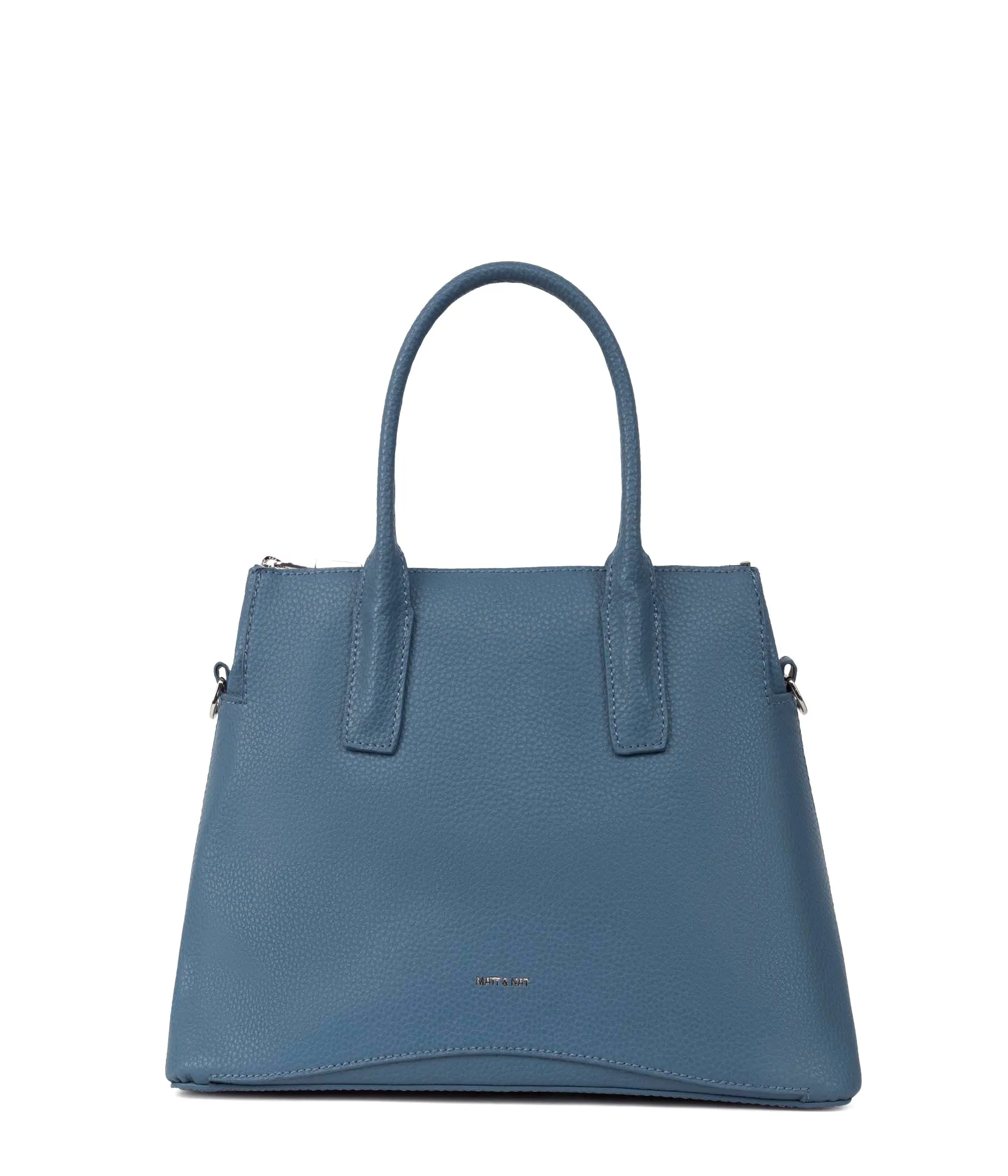 NEVADA Vegan Satchel - Purity