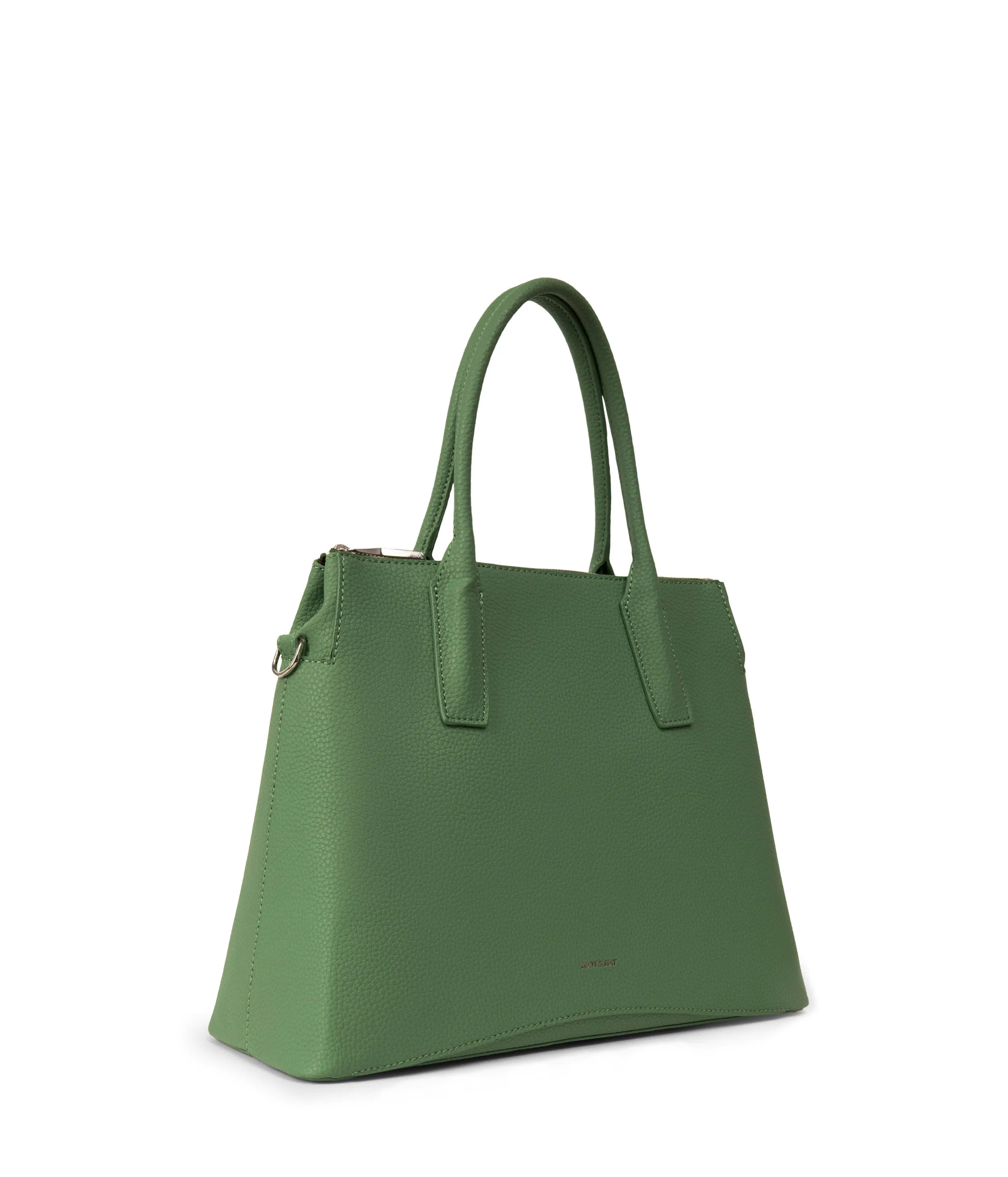 NEVADA Vegan Satchel - Purity