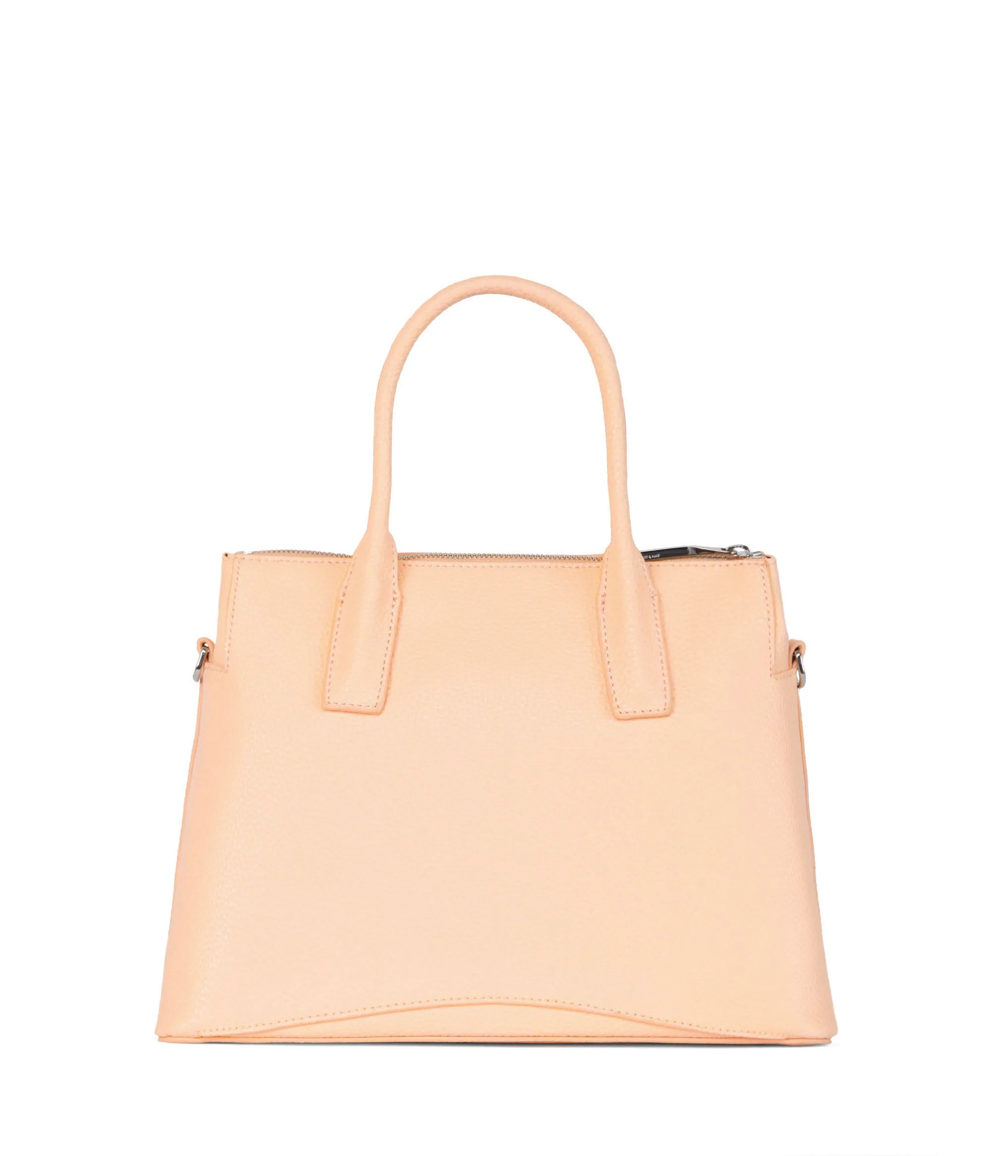 NEVADA Vegan Satchel - Purity