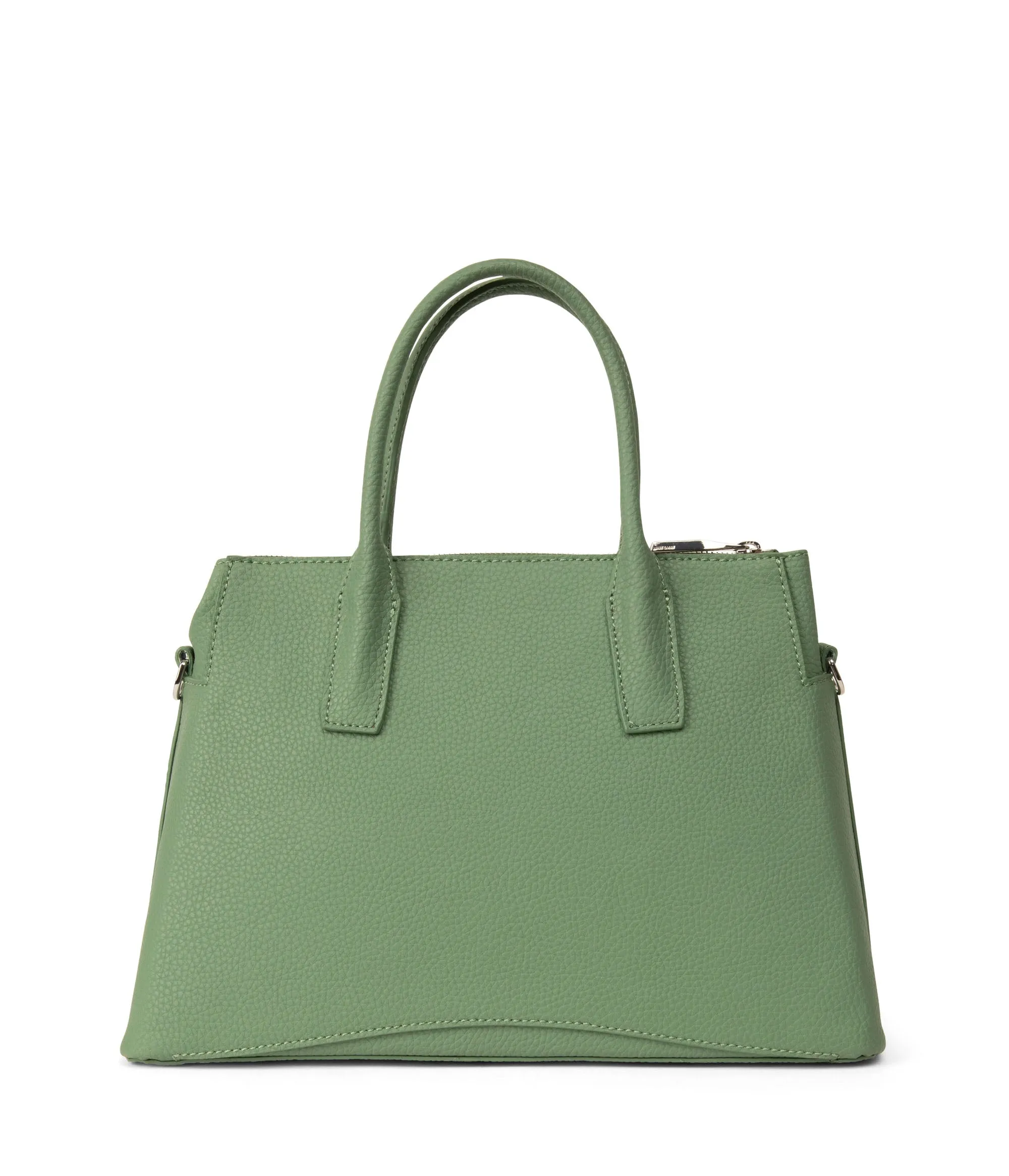 NEVADA Vegan Satchel - Purity