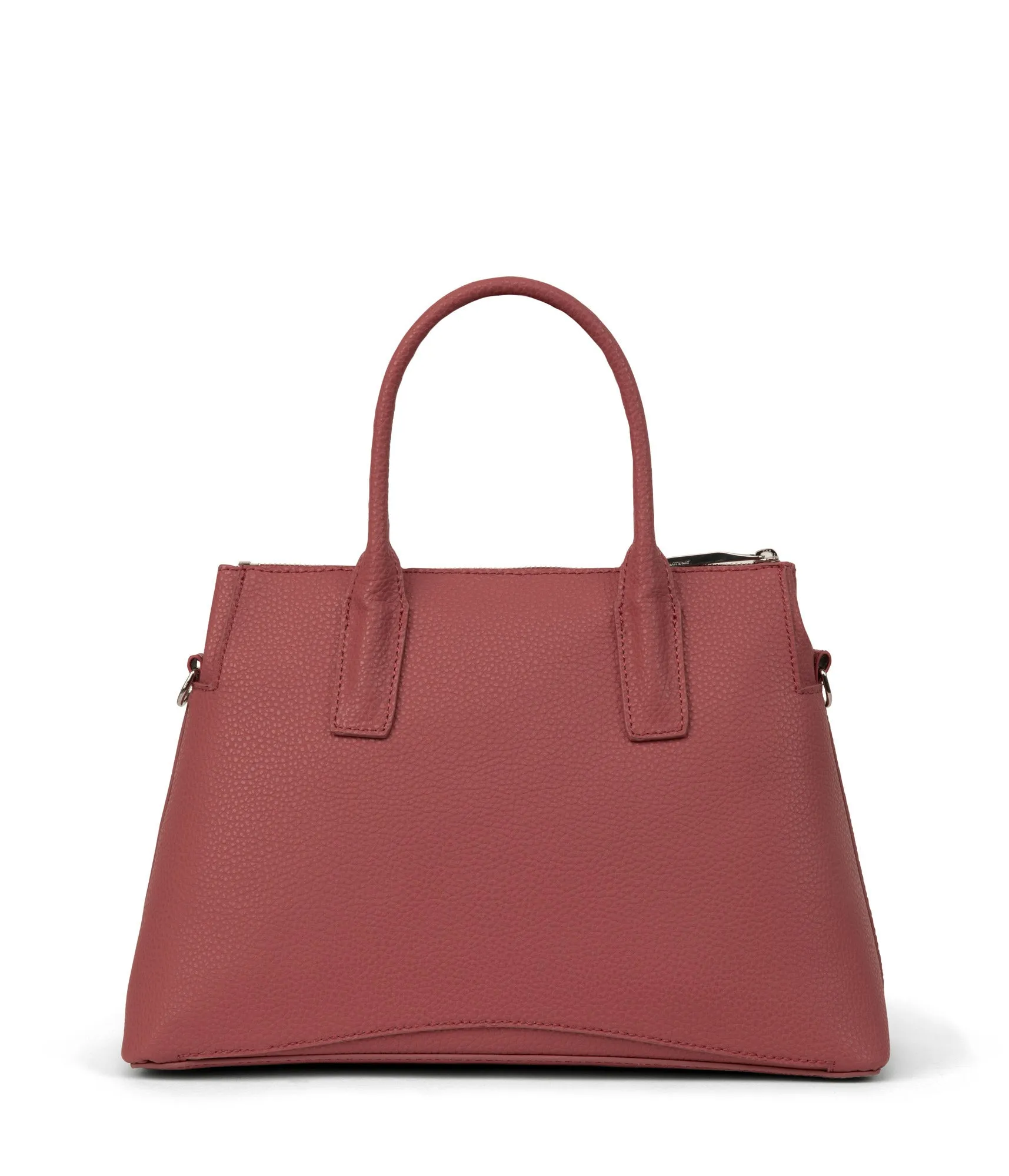 NEVADA Vegan Satchel - Purity