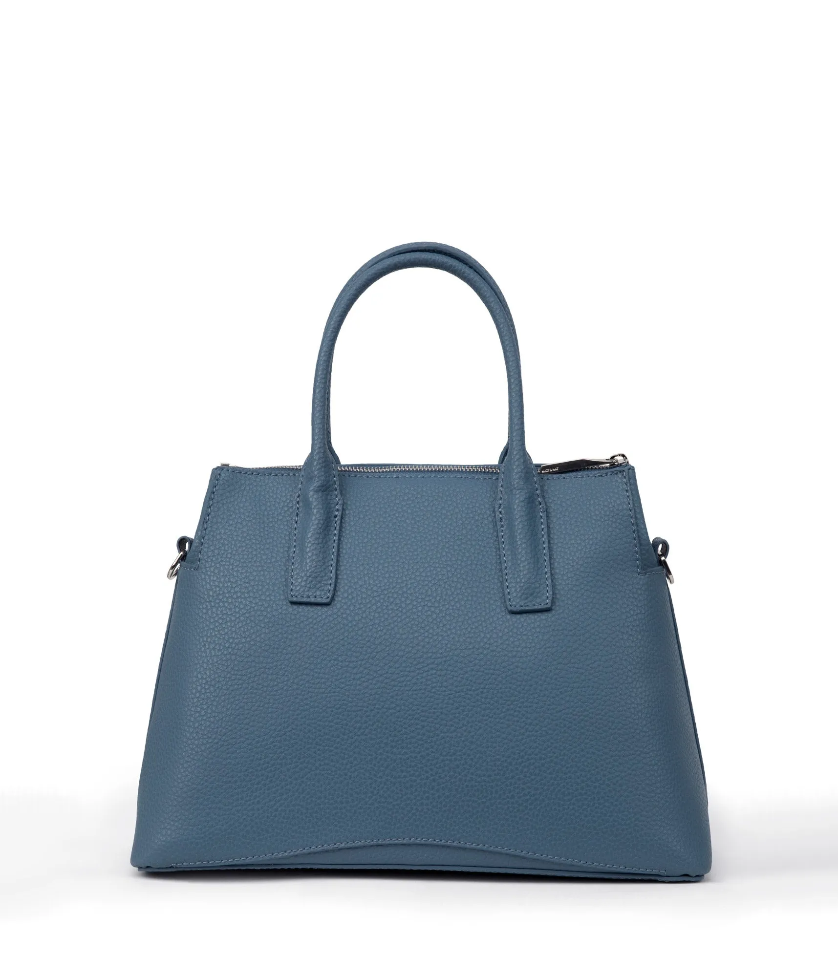 NEVADA Vegan Satchel - Purity