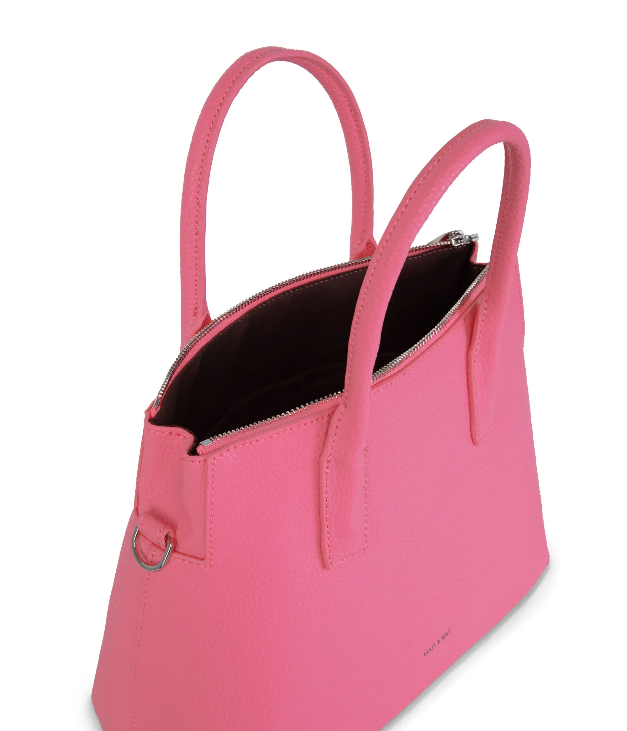 NEVADA Vegan Satchel - Purity