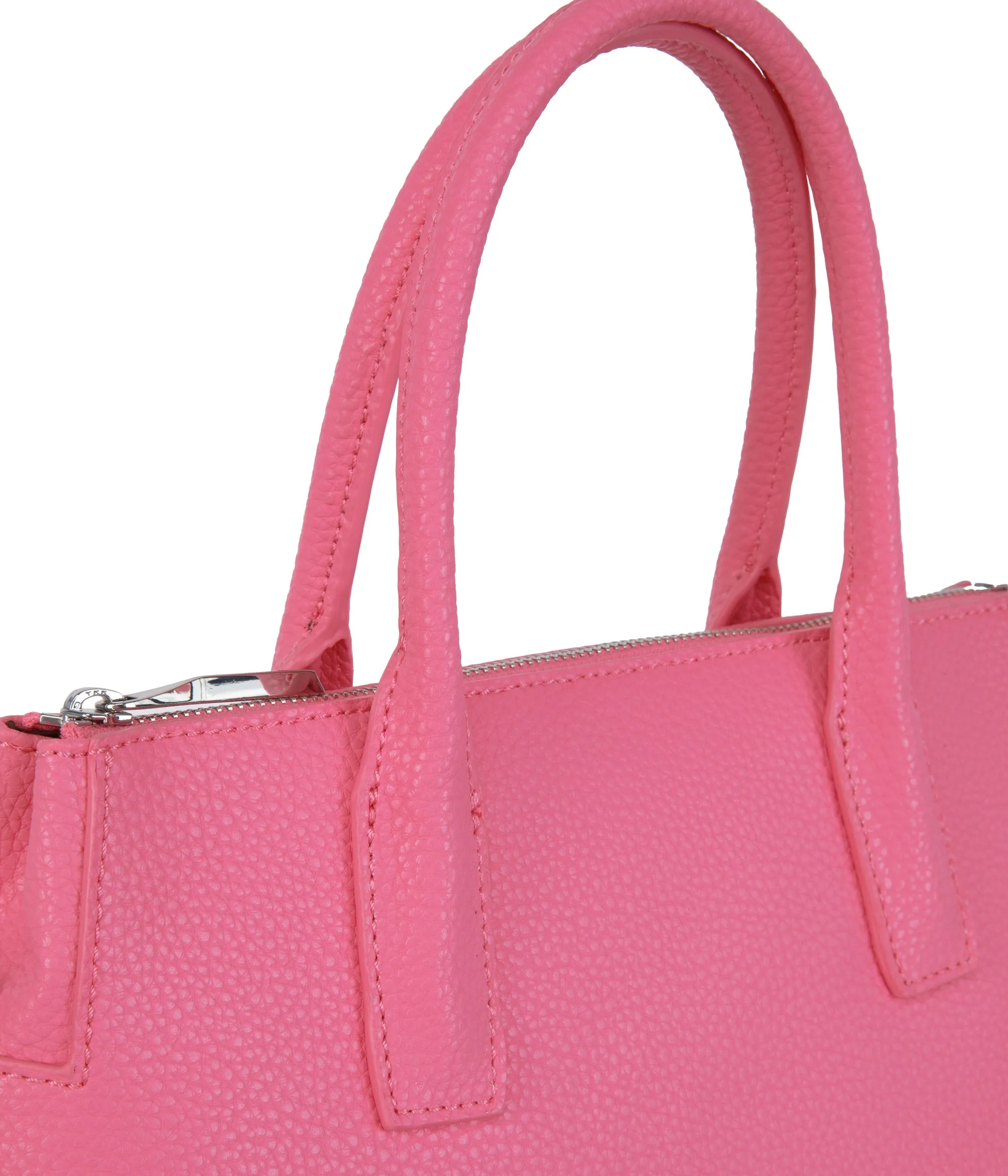NEVADA Vegan Satchel - Purity