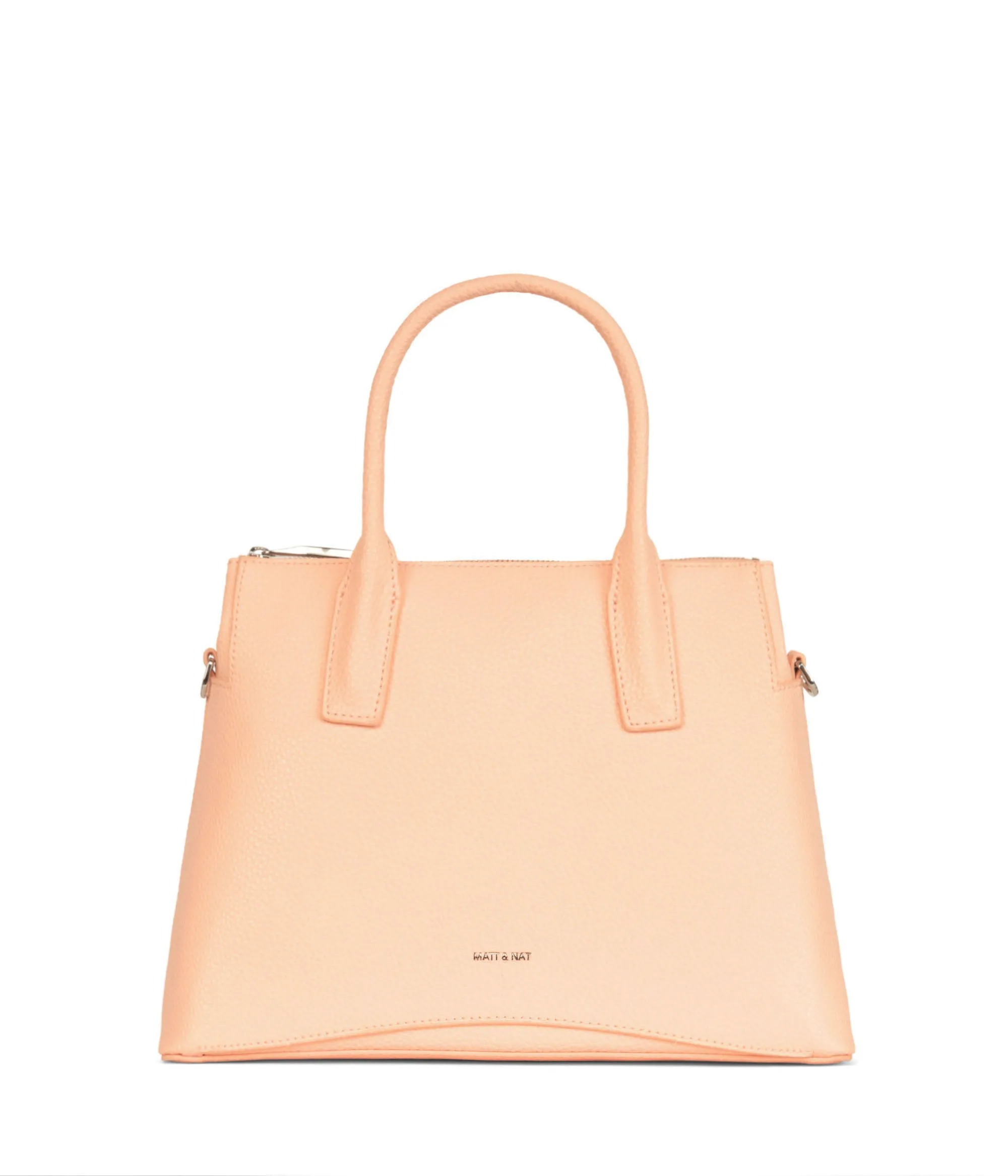 NEVADA Vegan Satchel - Purity