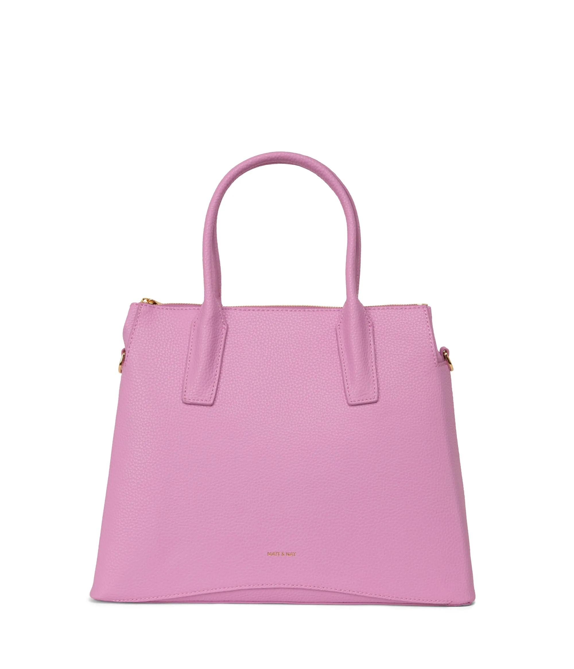 NEVADA Vegan Satchel - Purity