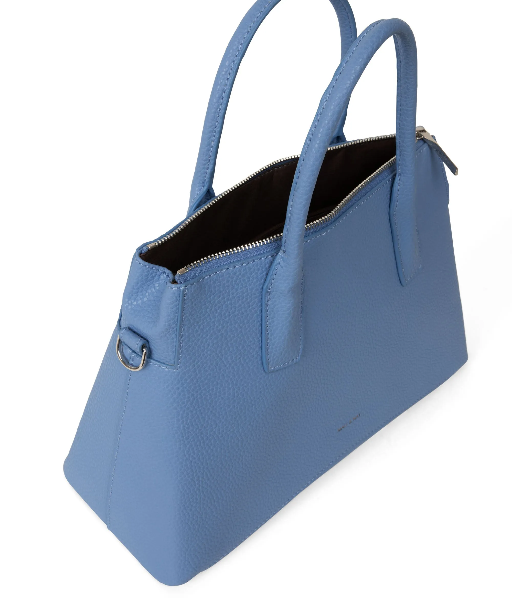 NEVADA Vegan Satchel - Purity