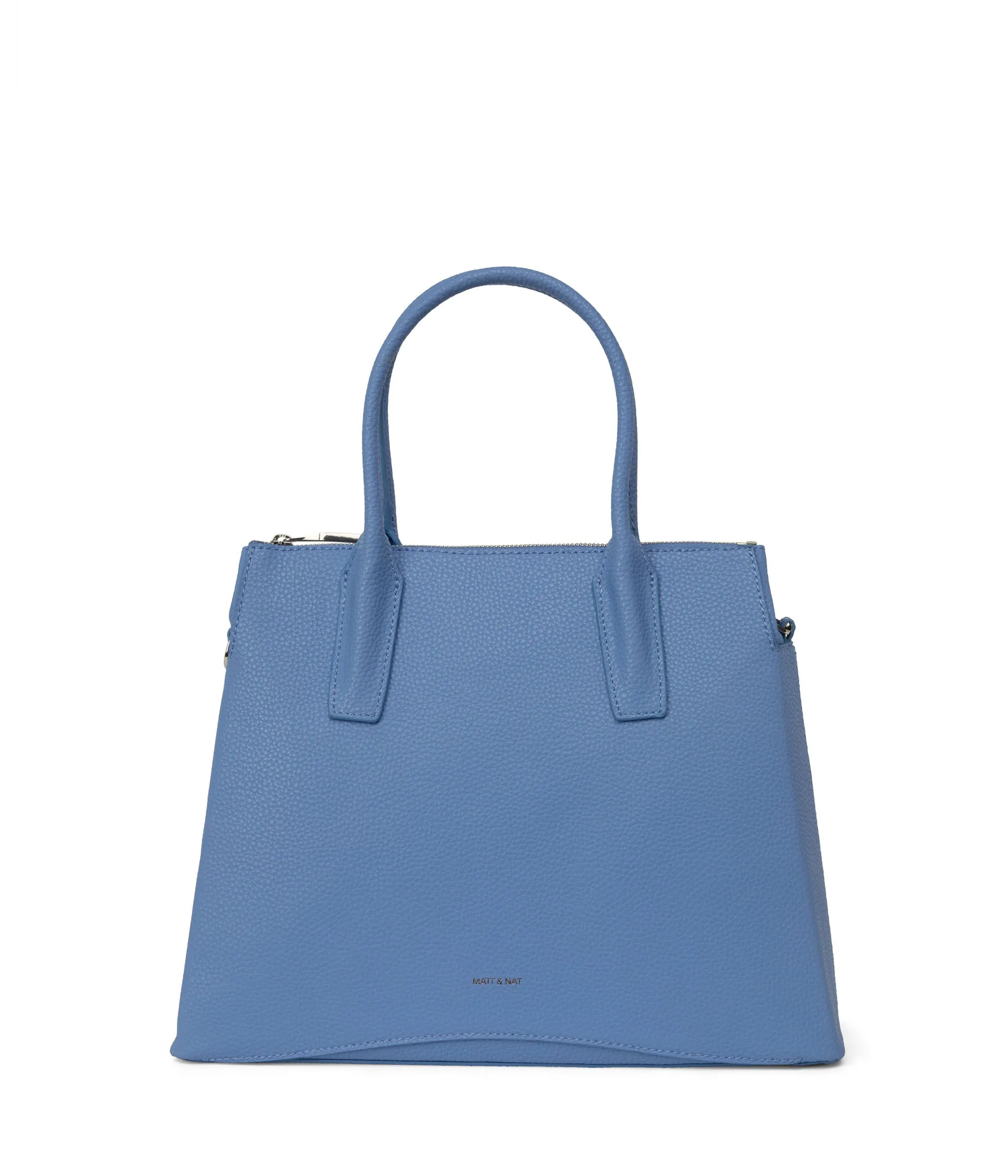 NEVADA Vegan Satchel - Purity