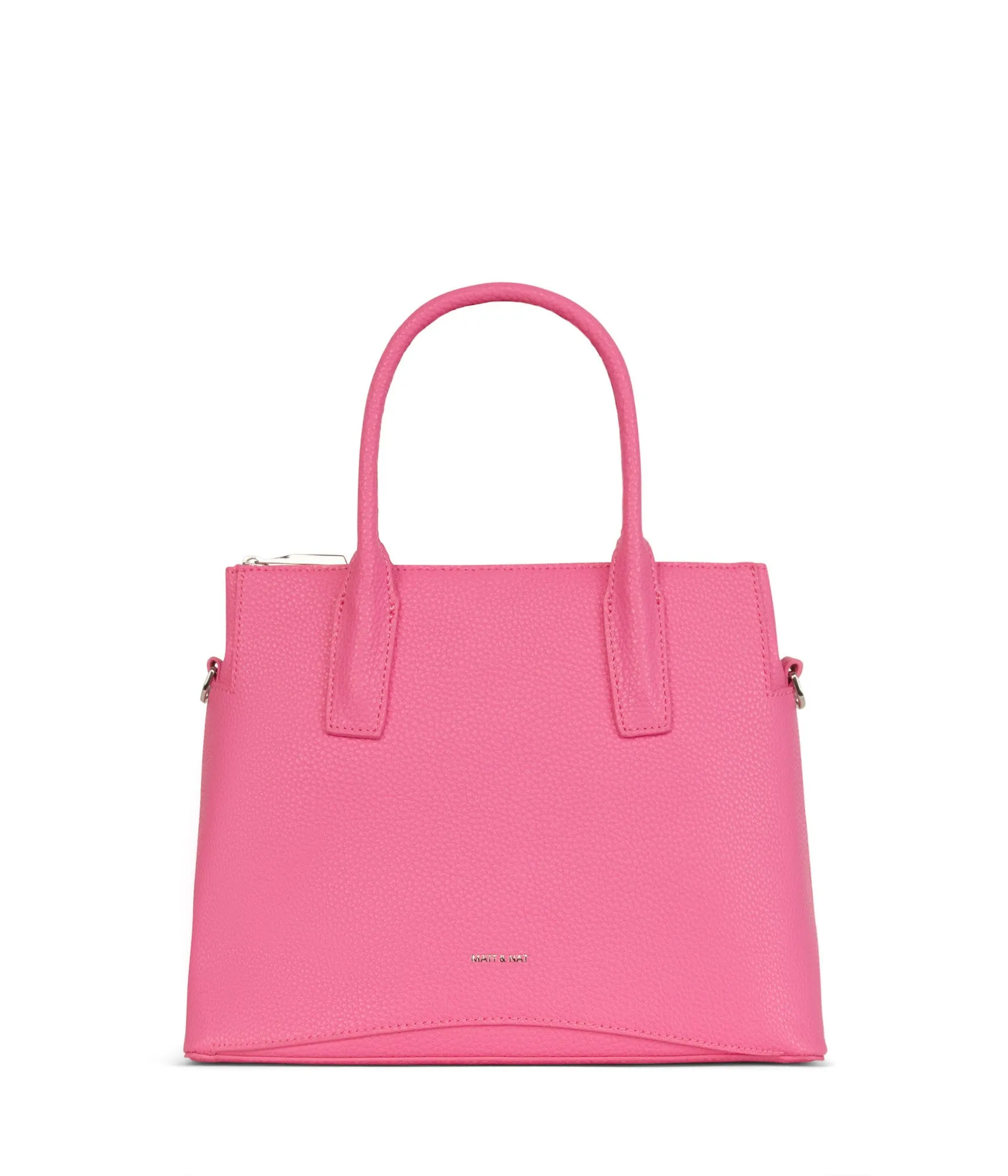 NEVADA Vegan Satchel - Purity