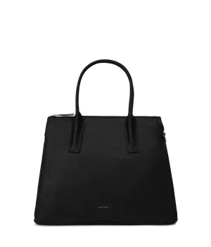NEVADA Vegan Satchel - Purity
