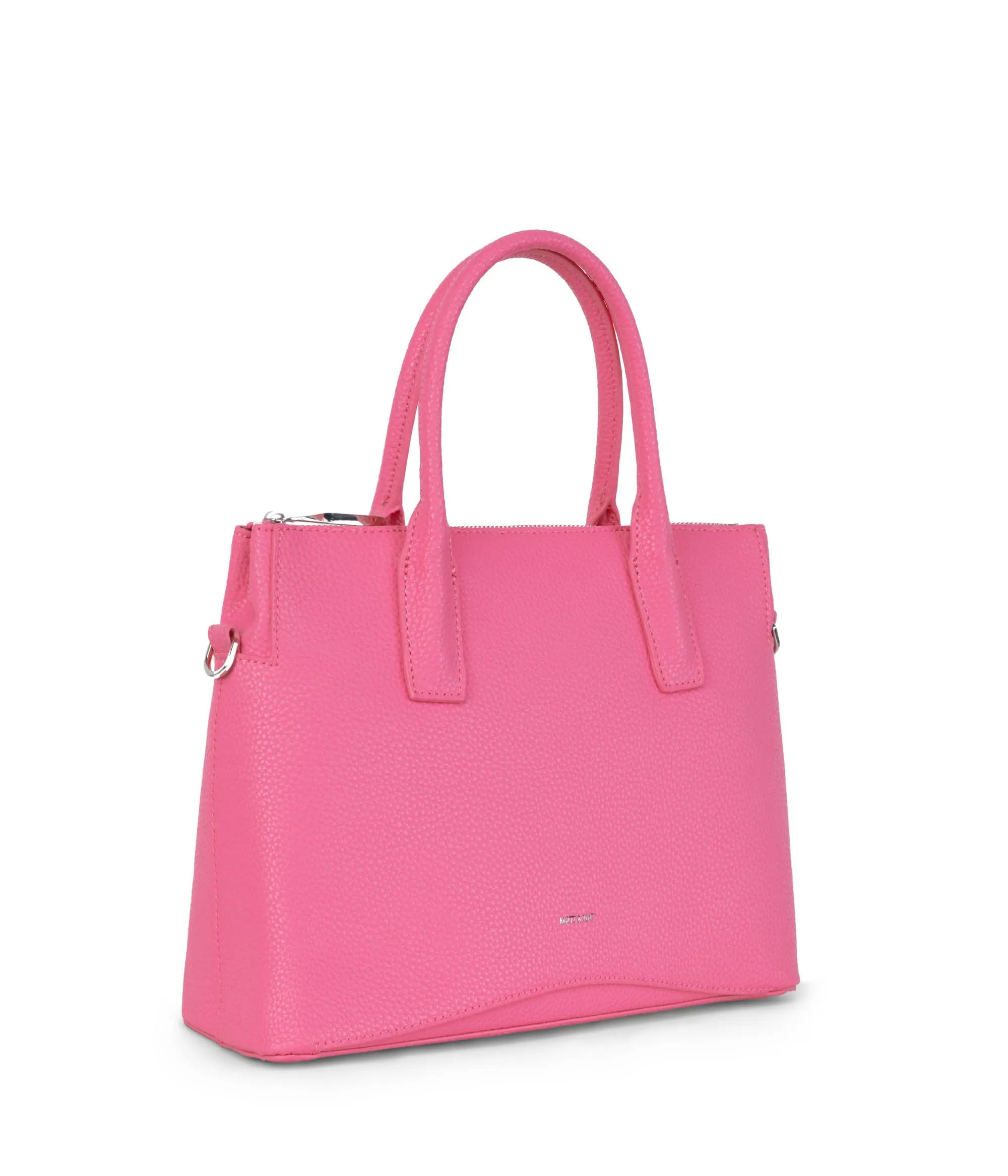 NEVADA Vegan Satchel - Purity