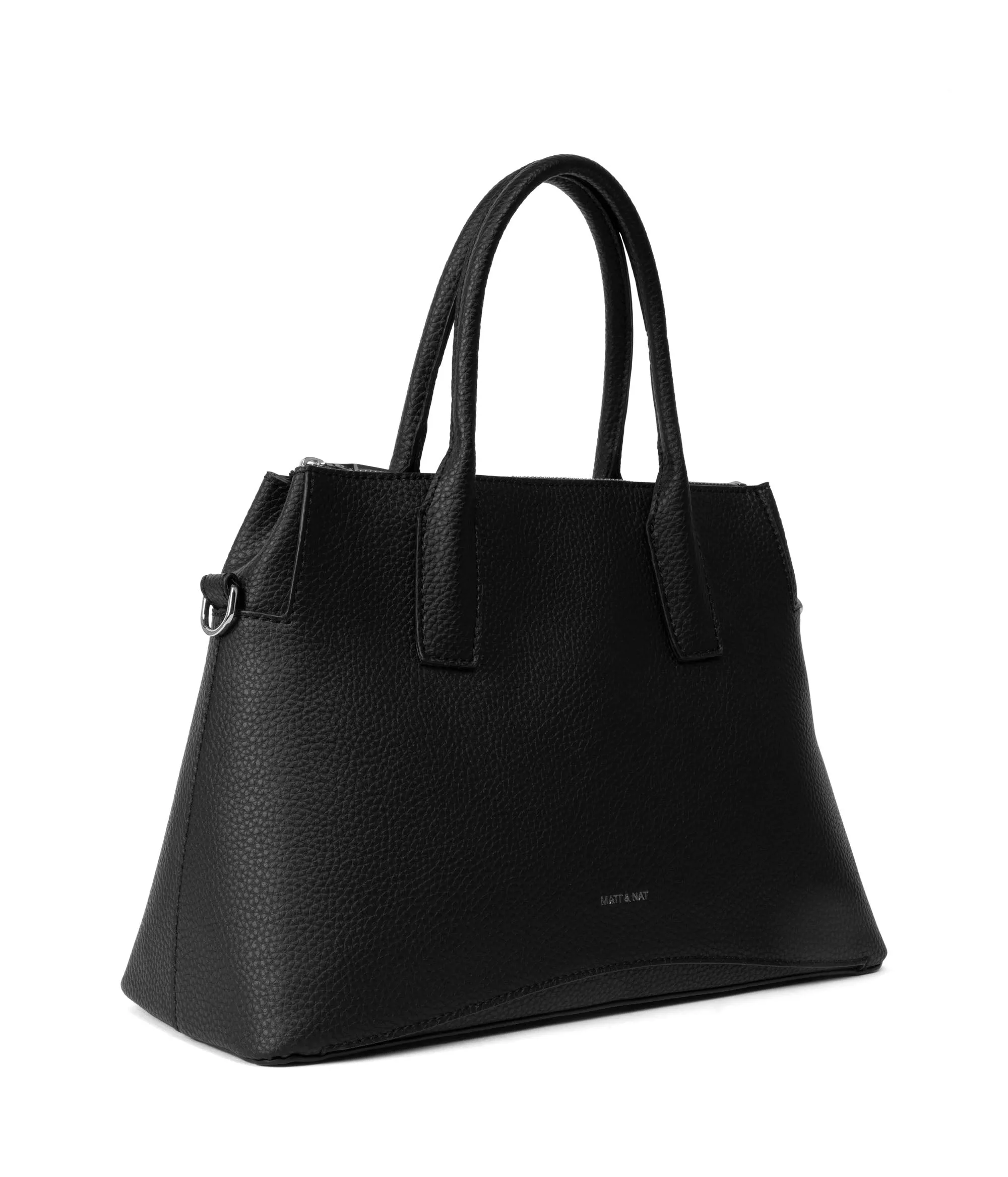 NEVADA Vegan Satchel - Purity