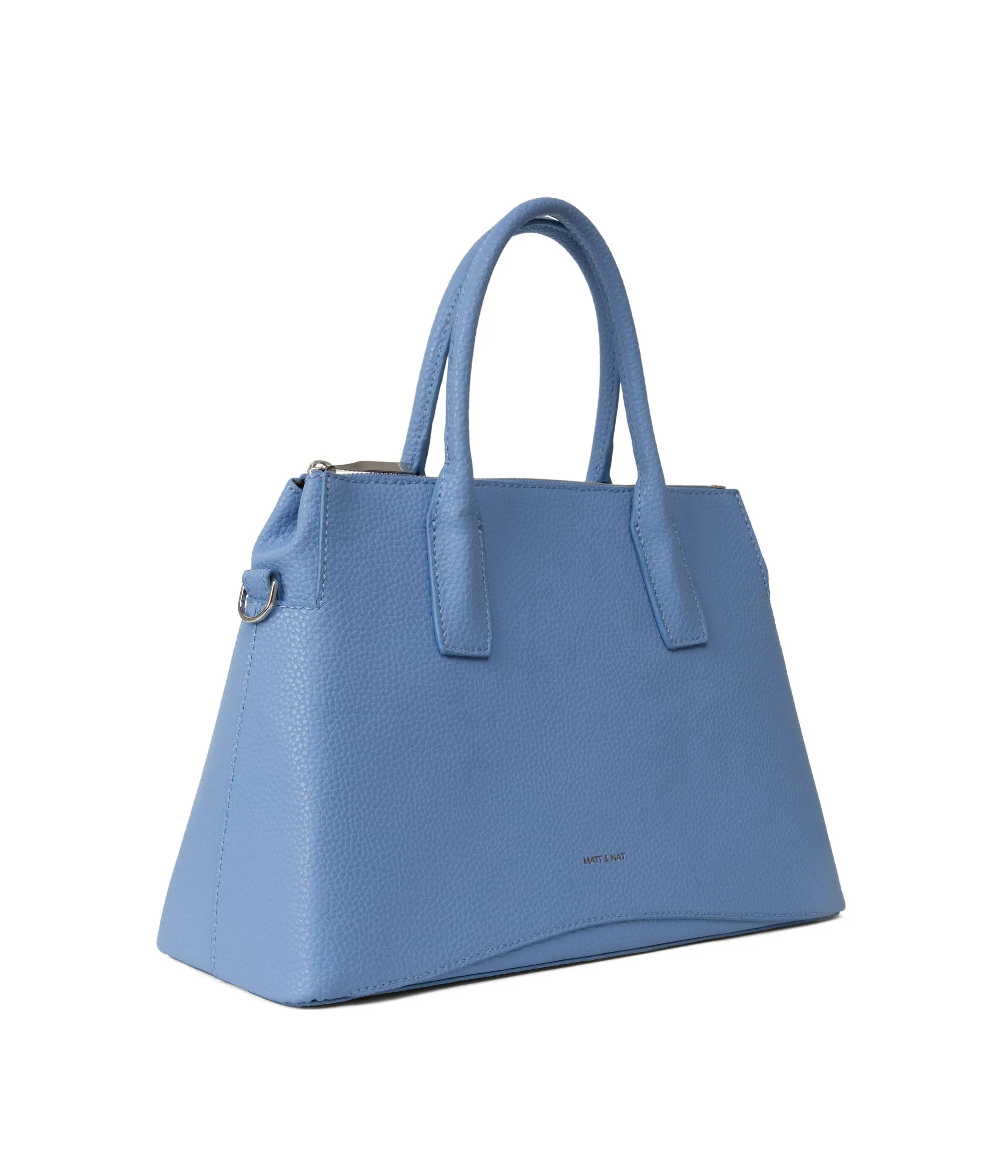 NEVADA Vegan Satchel - Purity