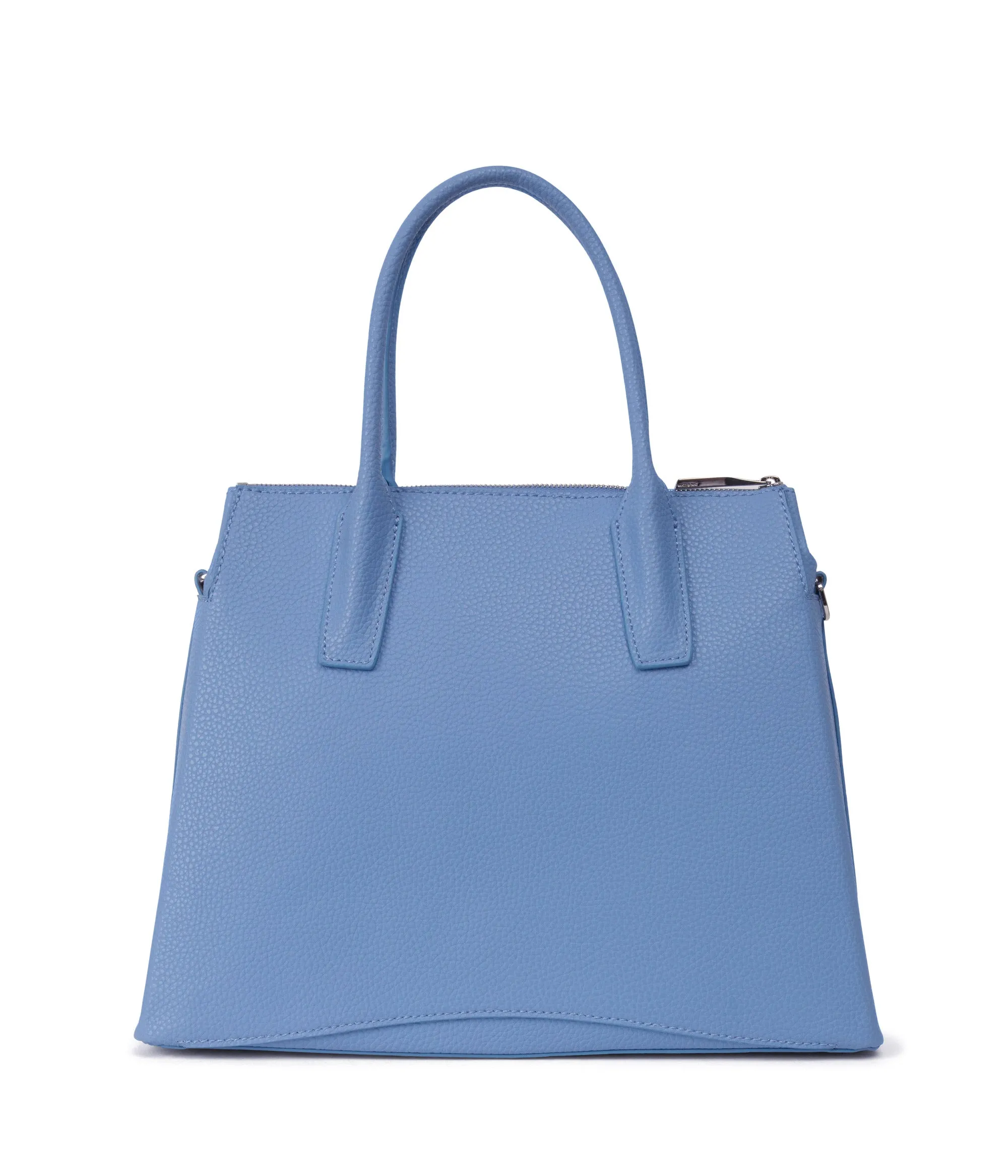 NEVADALG Vegan Satchel - Purity