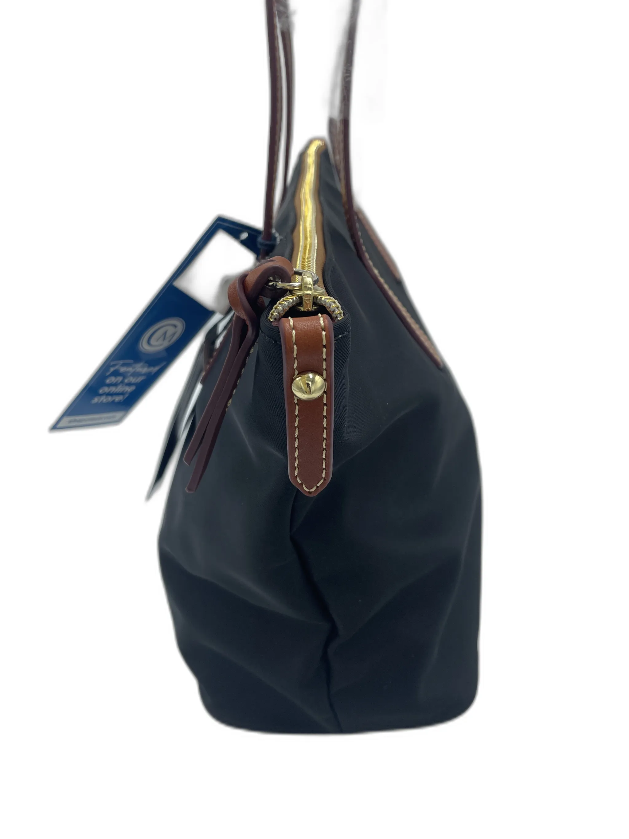 New! Dooney & Bourke STL Logo Handbag / Tote