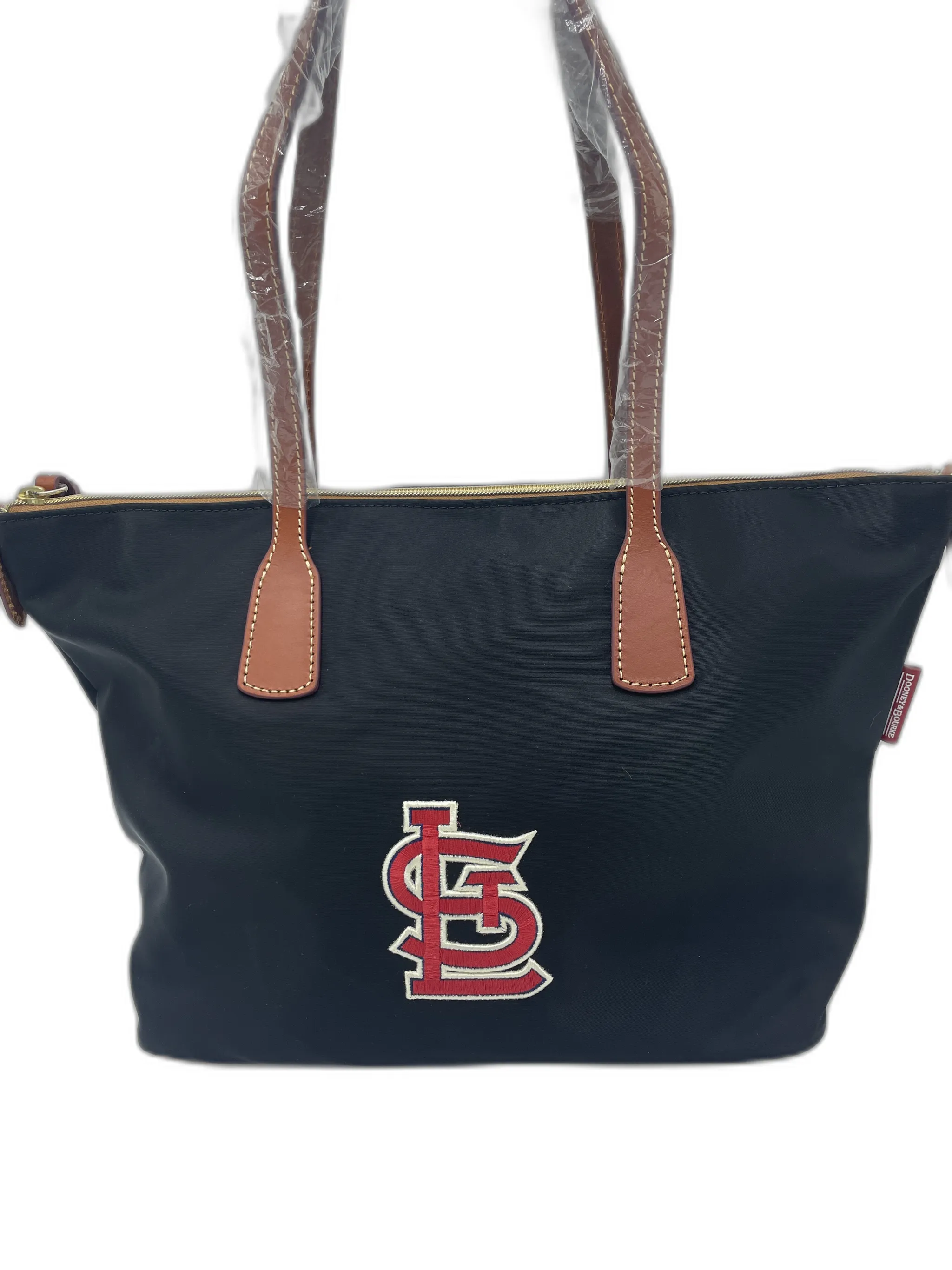 New! Dooney & Bourke STL Logo Handbag / Tote