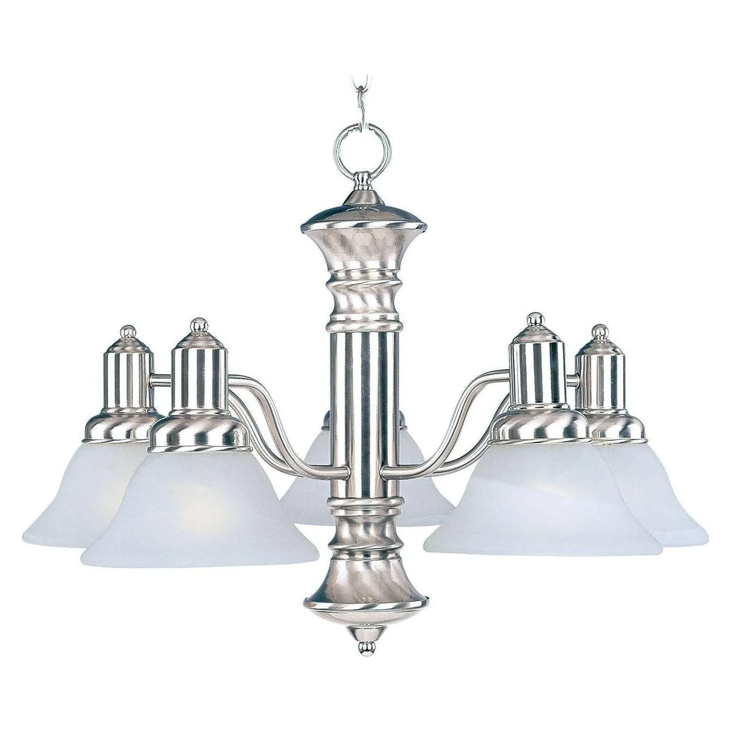 Newburg Chandelier Bathroom Lighting modern deals