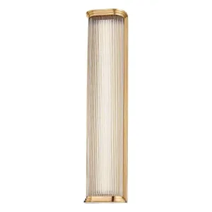Newburgh 1-Light Wall Sconce Bathroom Lighting trending lights sale
