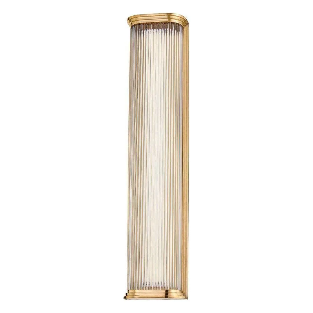 Newburgh 1-Light Wall Sconce Bathroom Lighting trending lights sale