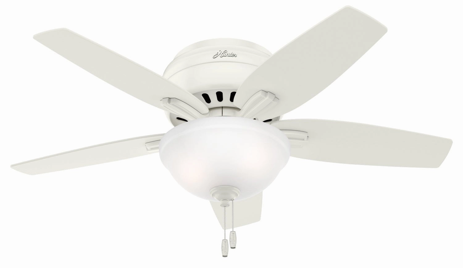 Newsome 42"Ceiling Fan Fresh White Small Fans for less