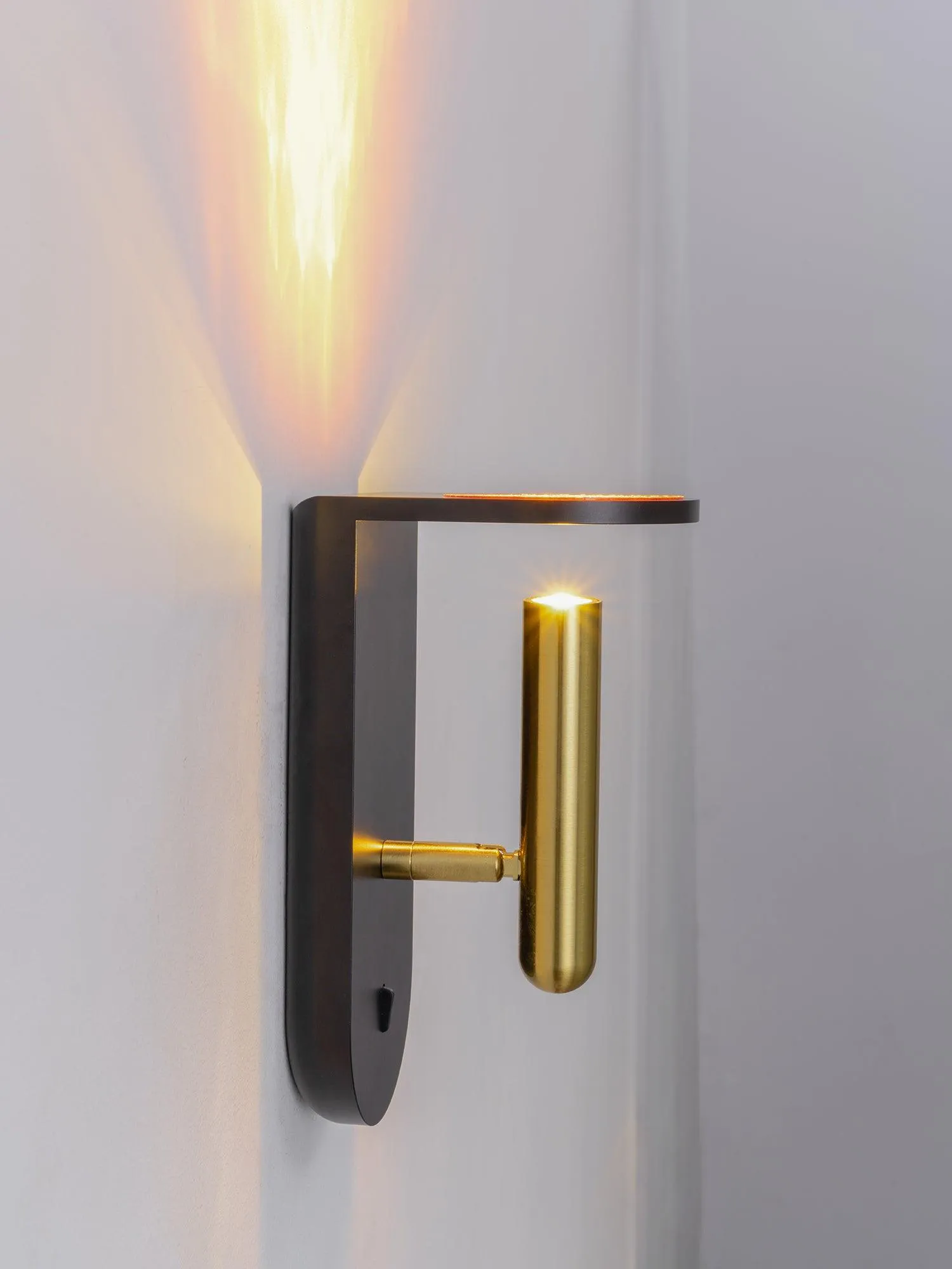 Nights LED Sconce