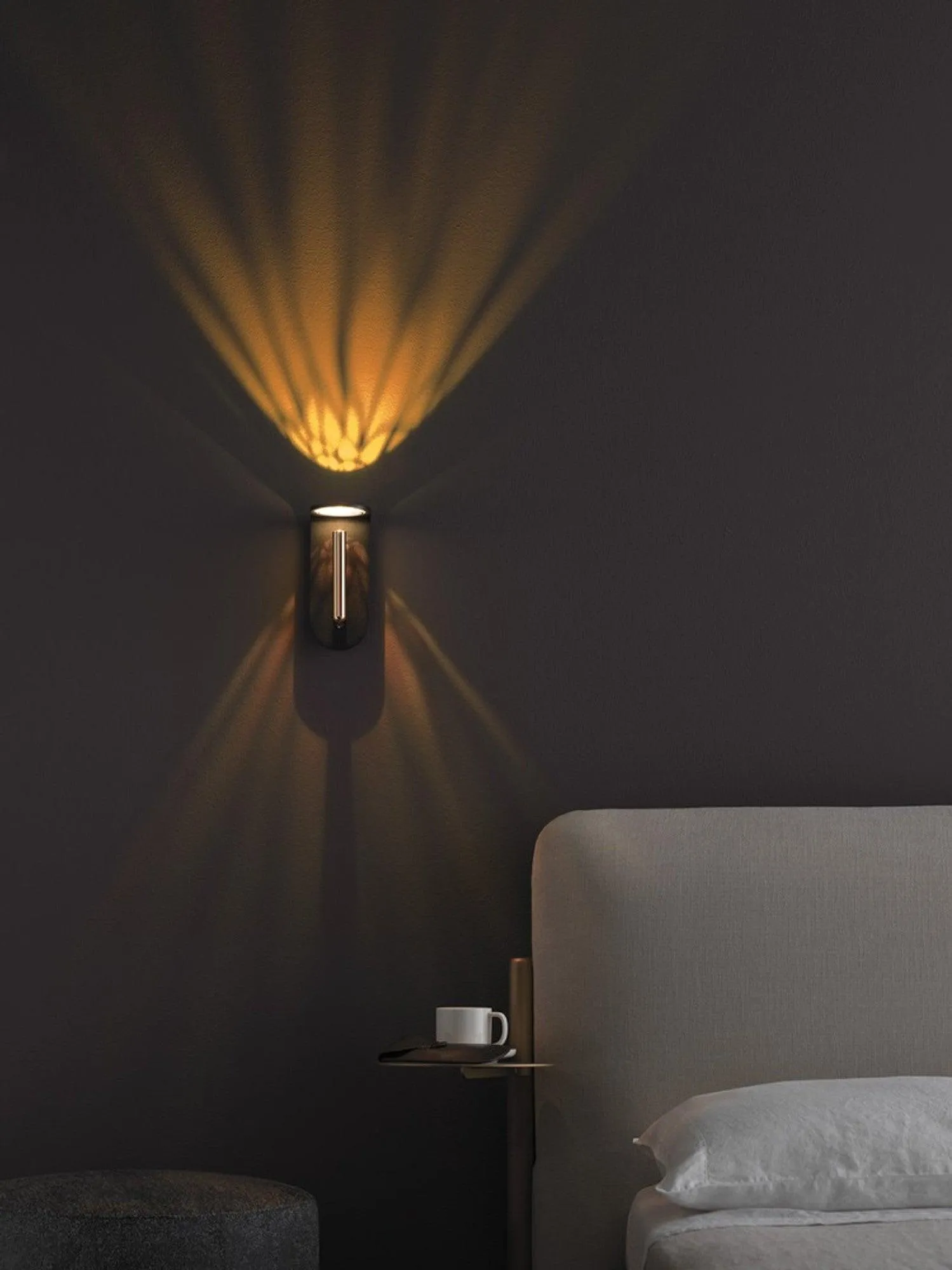 Nights LED Sconce