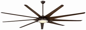 Ninety-Nine 99"Ceiling Fan Oil Rubbed Bronze Large Fans FANS best price
