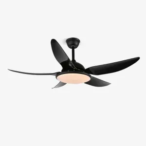 Noctura Ceiling Fan Light Affordable Bedroom Light Sets