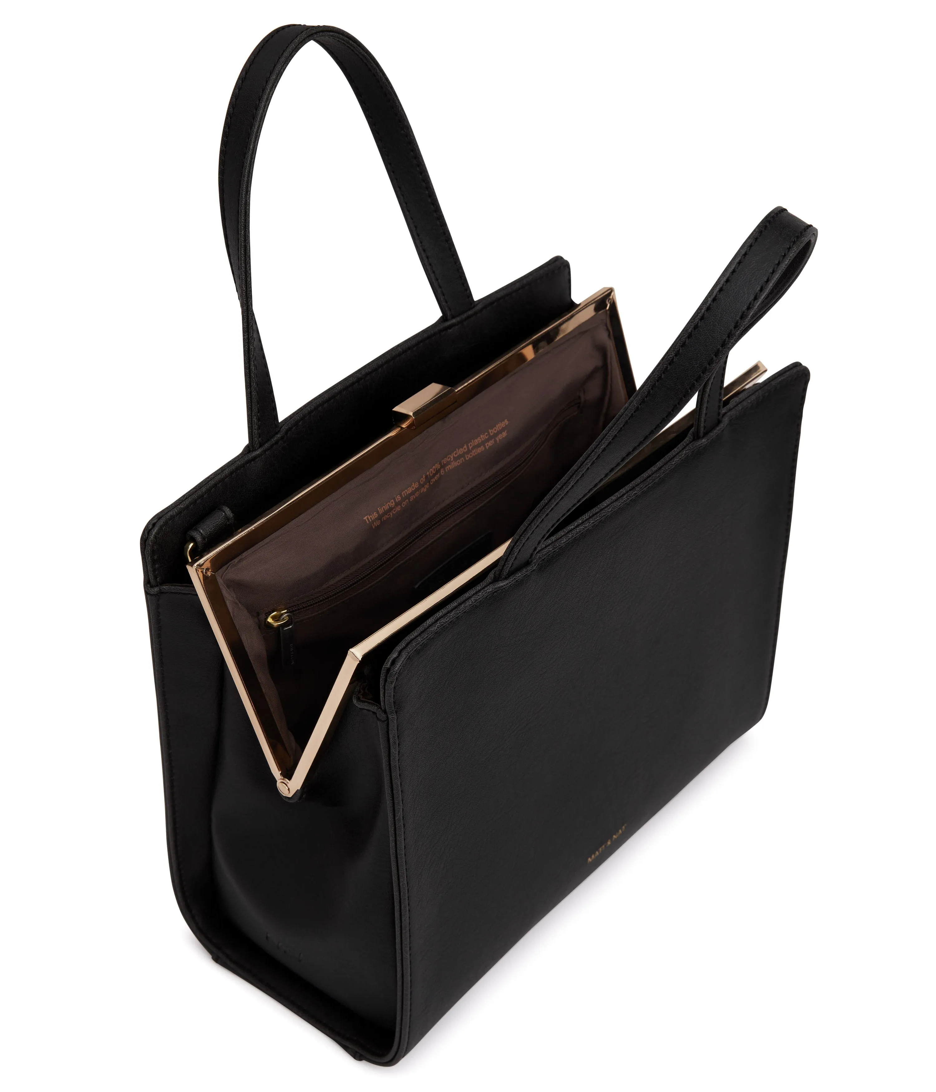 NOEMI Vegan Satchel - Vintage