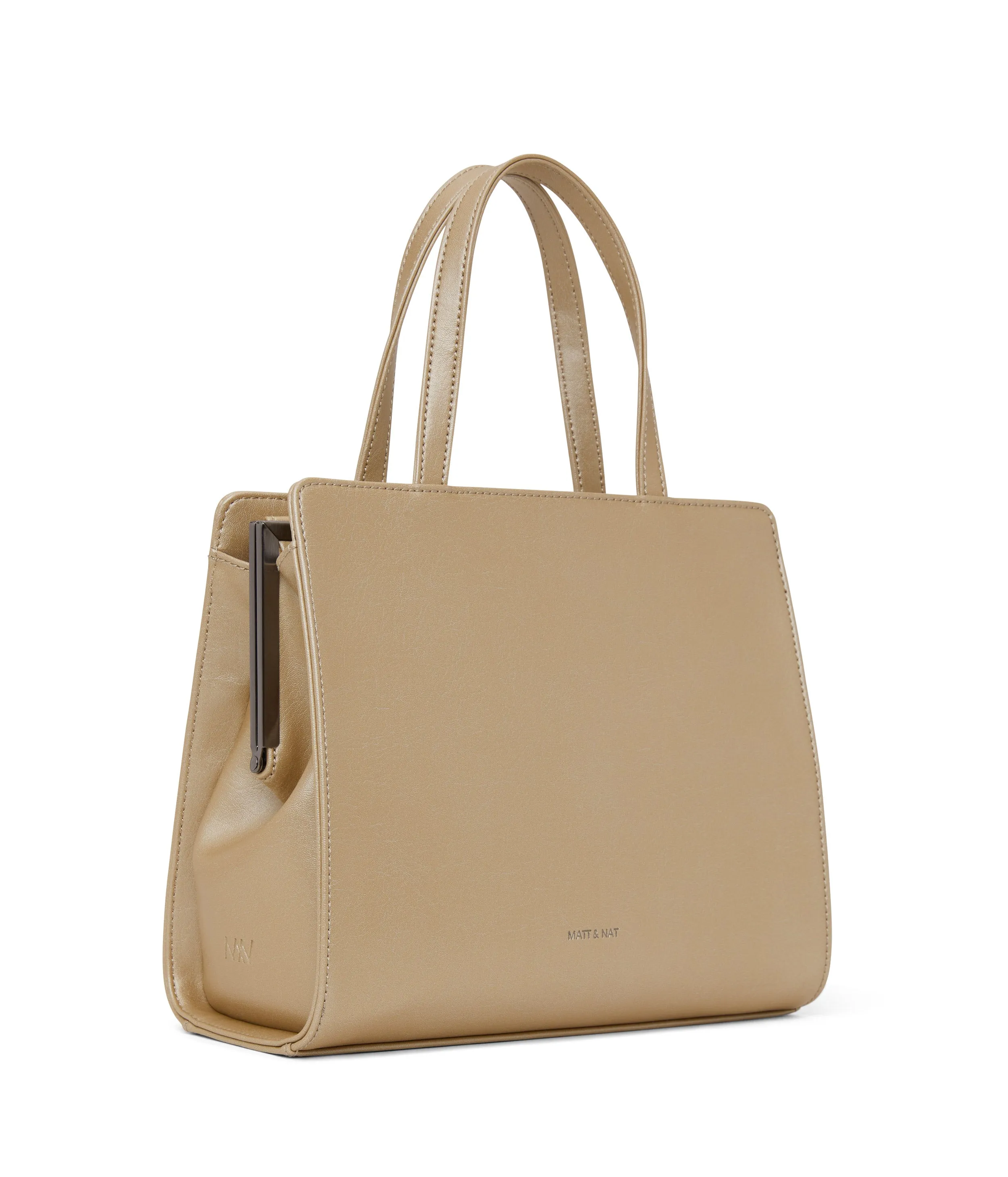 NOEMI Vegan Satchel - Vintage