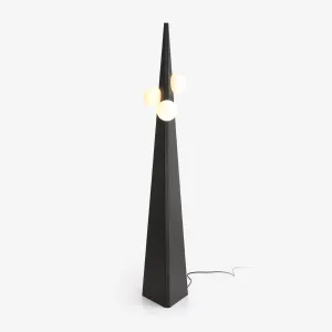 Noir Roy Floor Lamp Modern Lighting for Living Room