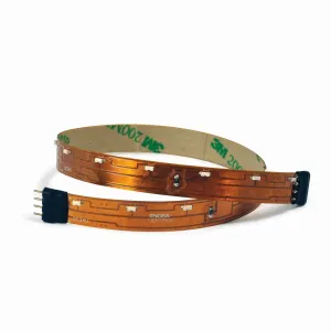 Nora Lighting NUTP9-LED30/12   Home Decor Amber Discount Accent Lights