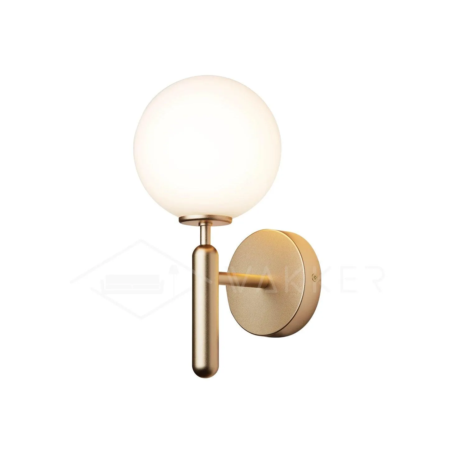 Nordica Wall Lamp