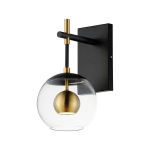 Nucleus LED Sconce Bathroom Lighting bright deals