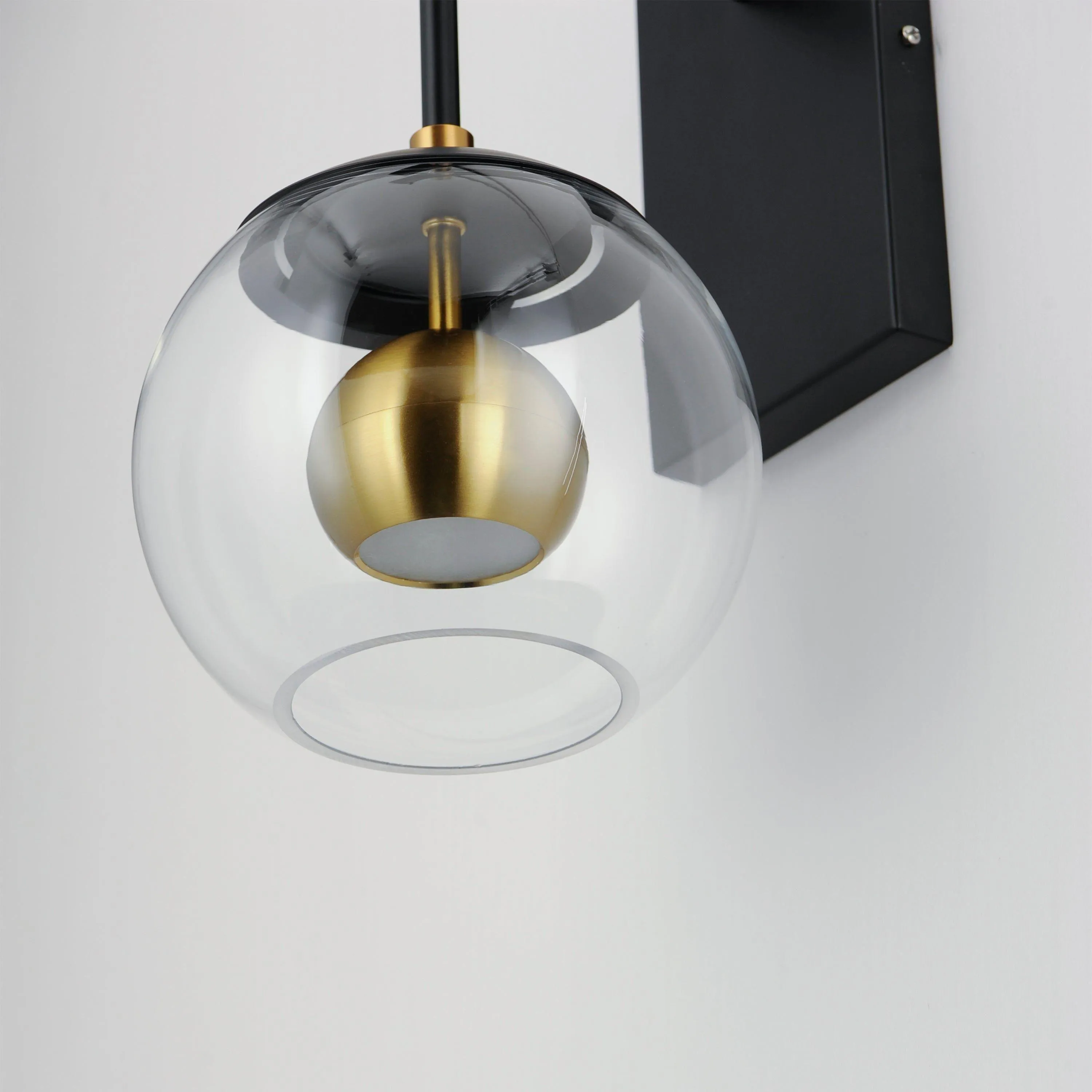 Nucleus LED Sconce