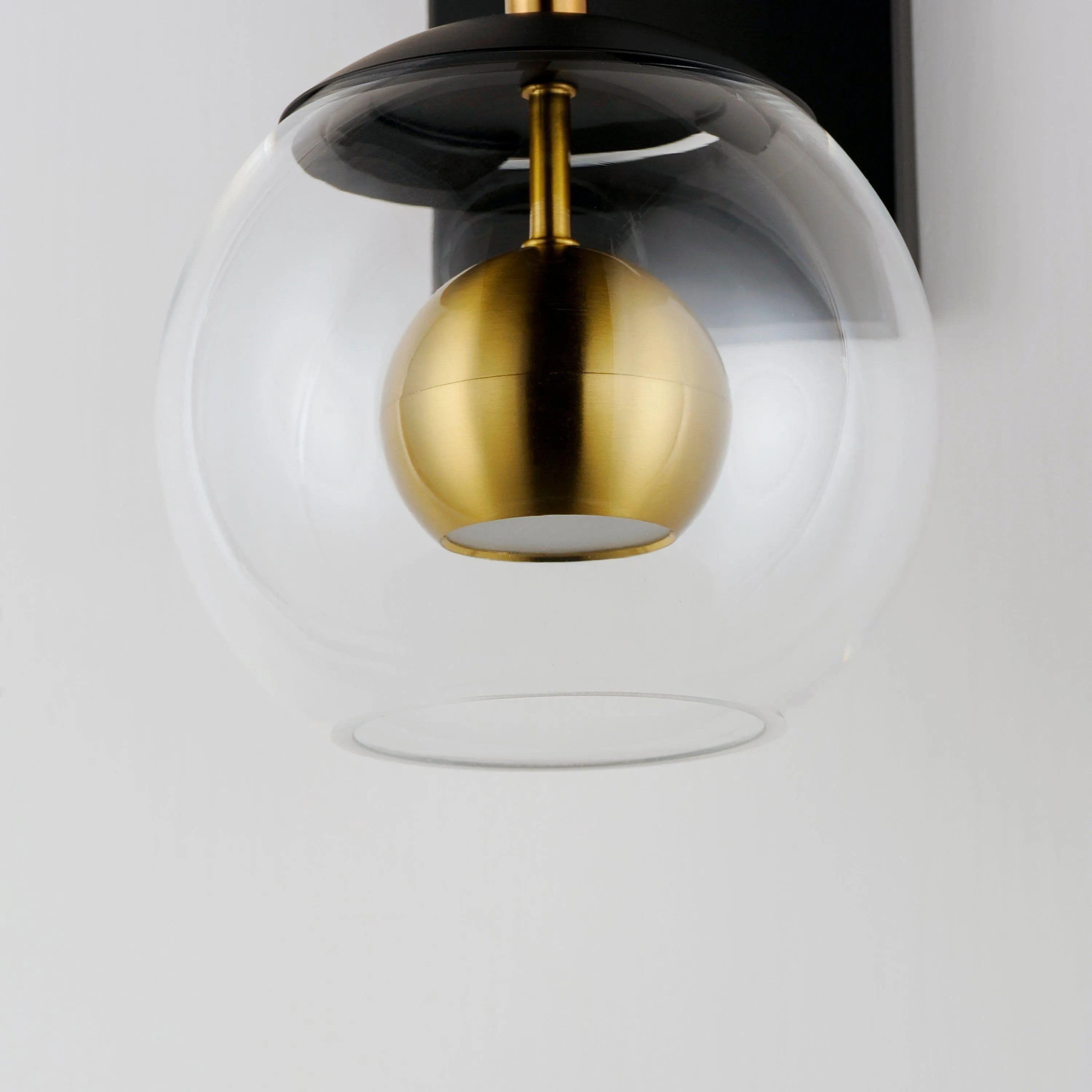 Nucleus LED Sconce