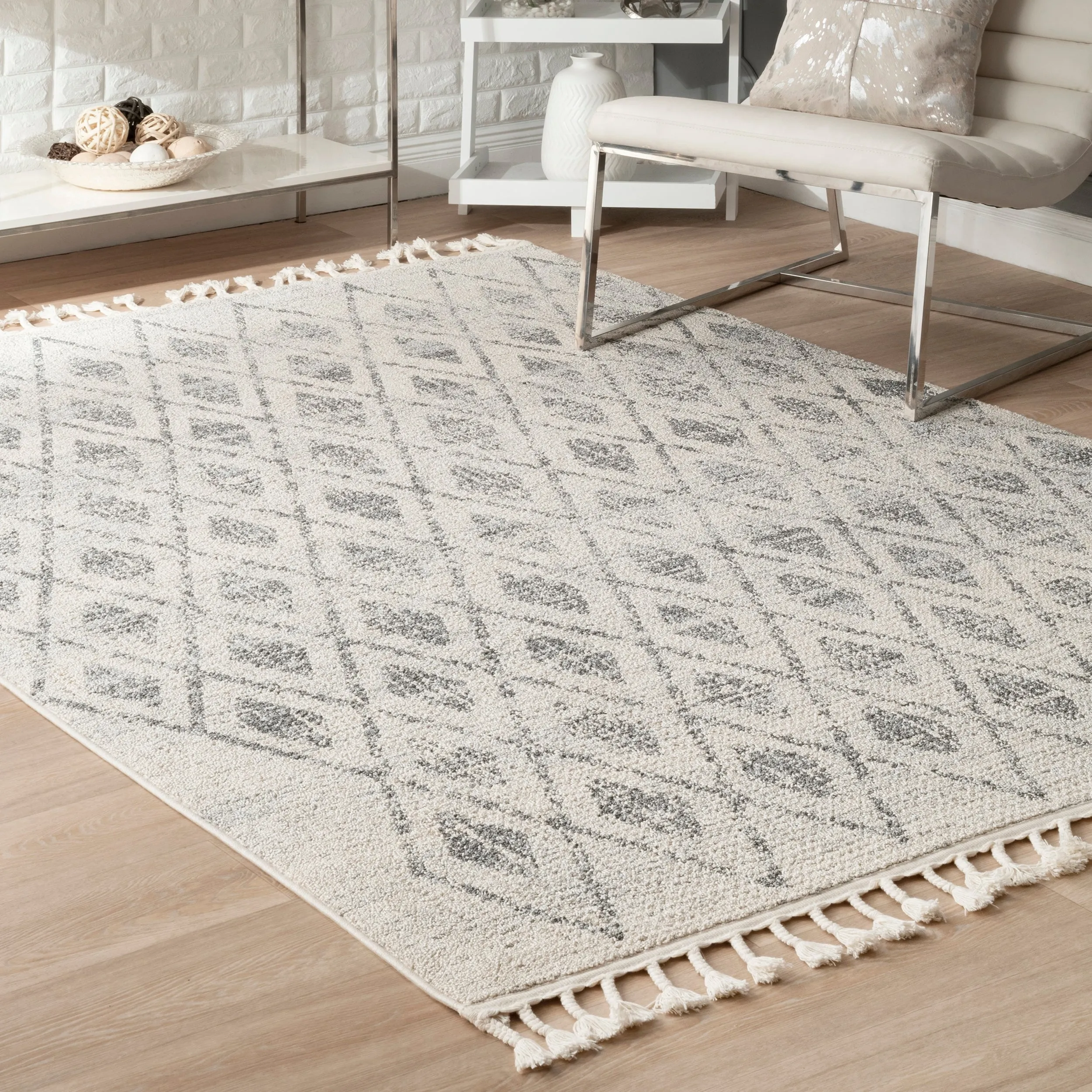 nuLOOM Diamond Daphne Area Rug Area Rugs value picks