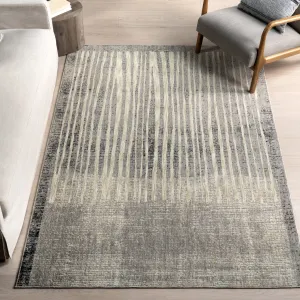 nuLOOM Emely Modern Striped Area Rug Area Rugs value picks