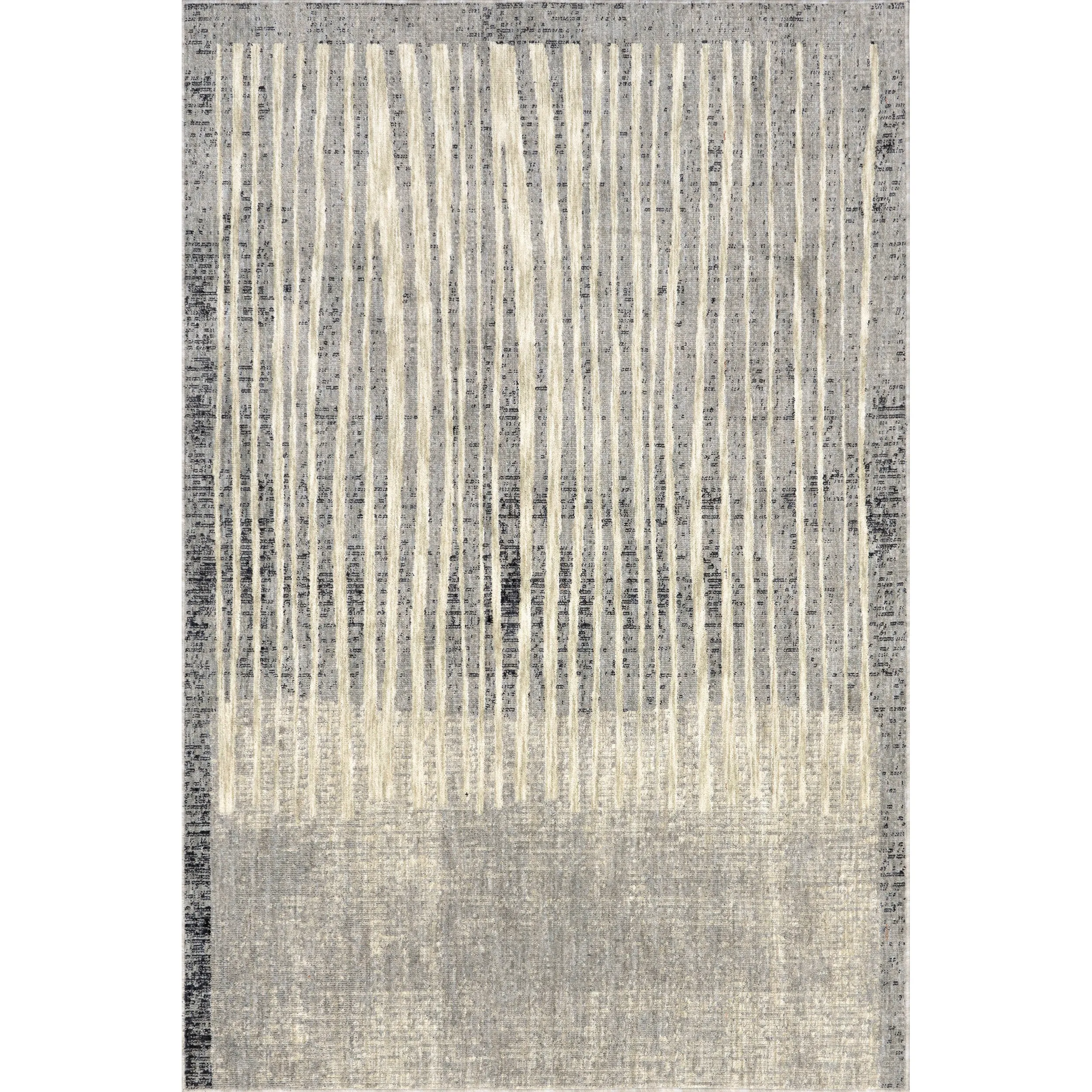 nuLOOM Emely Modern Striped Area Rug