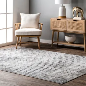 nuLOOM Isla Modern Motif Area Rug Area Rugs cheap price