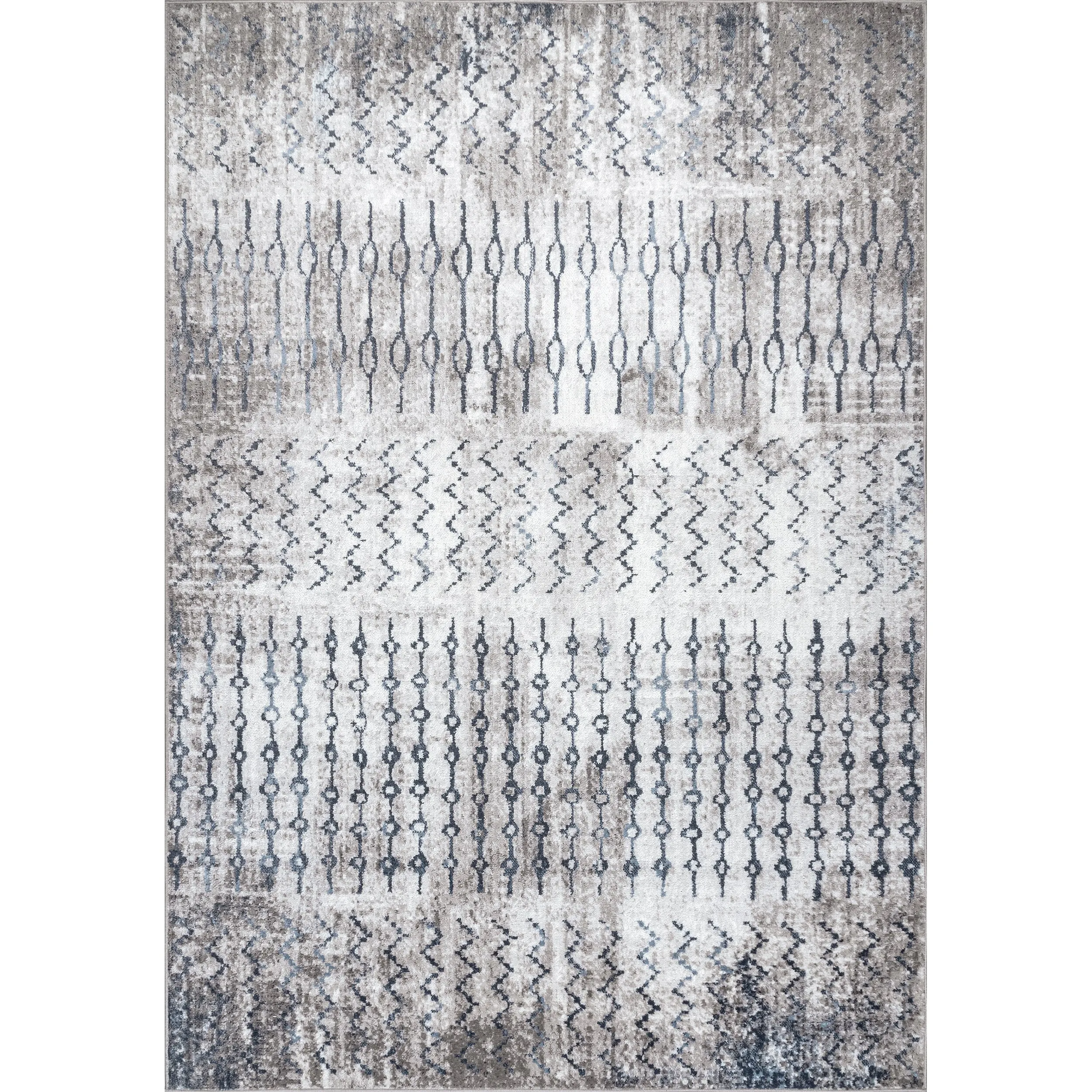 nuLOOM Isla Modern Motif Area Rug