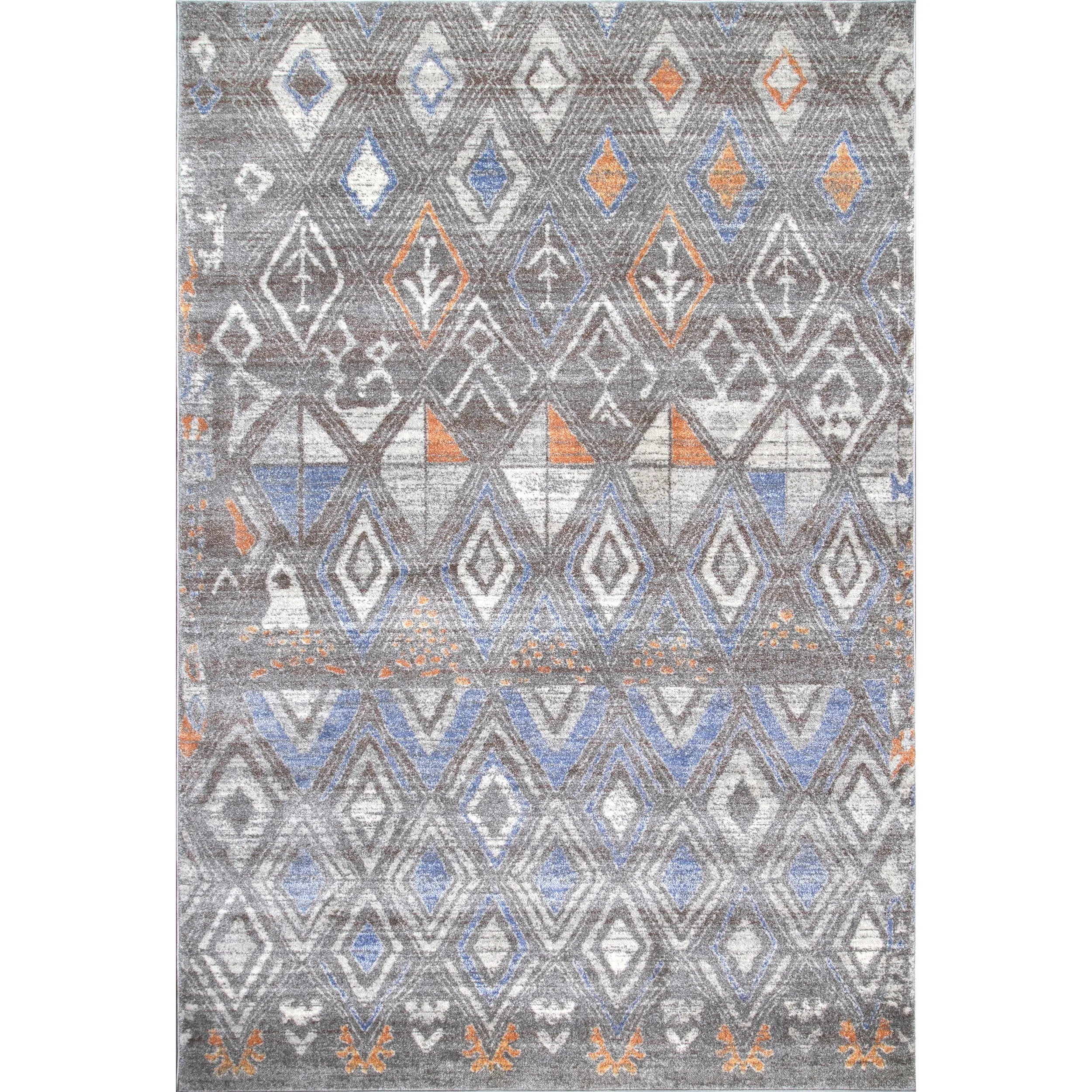nuLOOM Marcella Trellis Area Rug