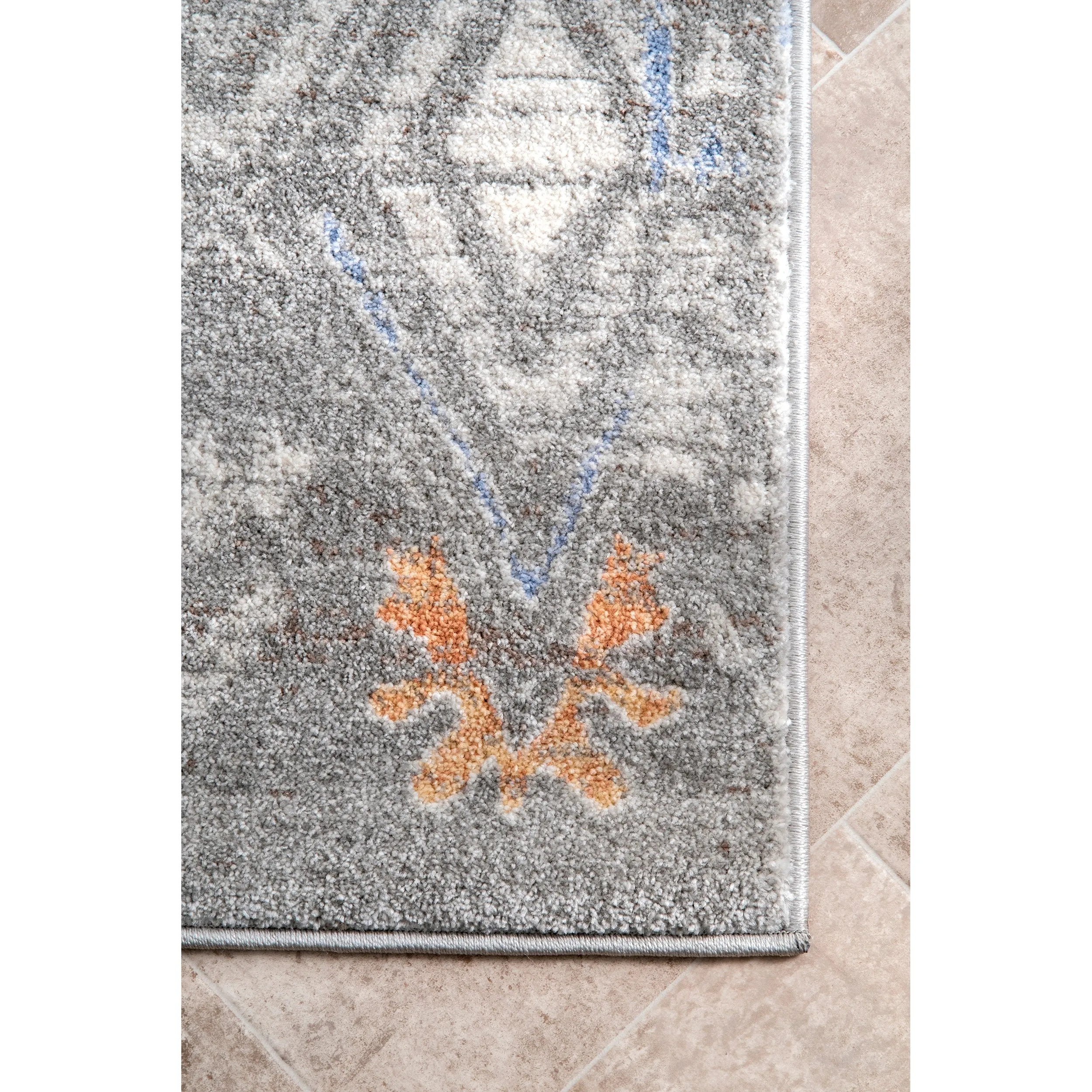 nuLOOM Marcella Trellis Area Rug